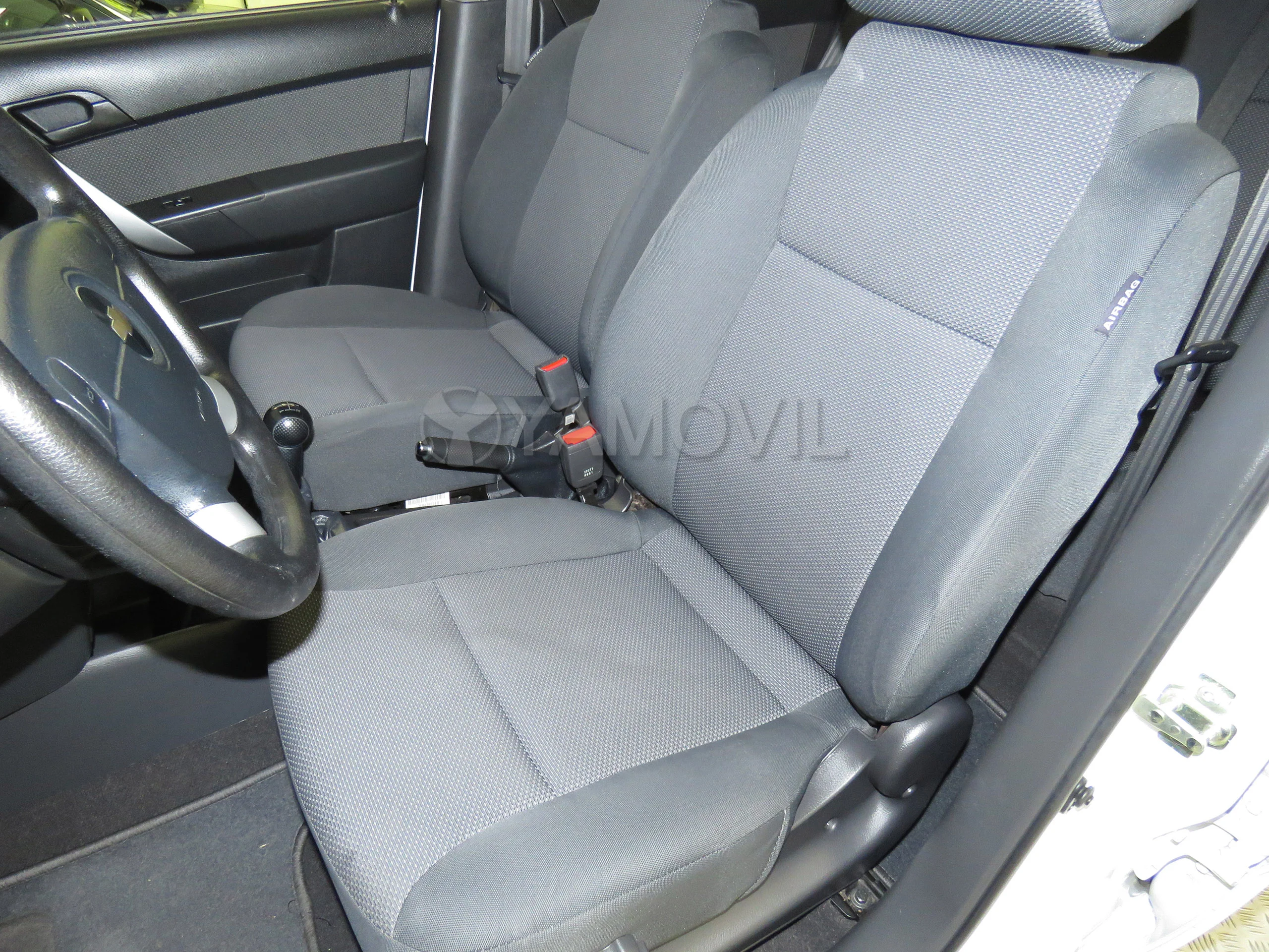 Chevrolet Aveo 1.2 84CV LS - Foto 17