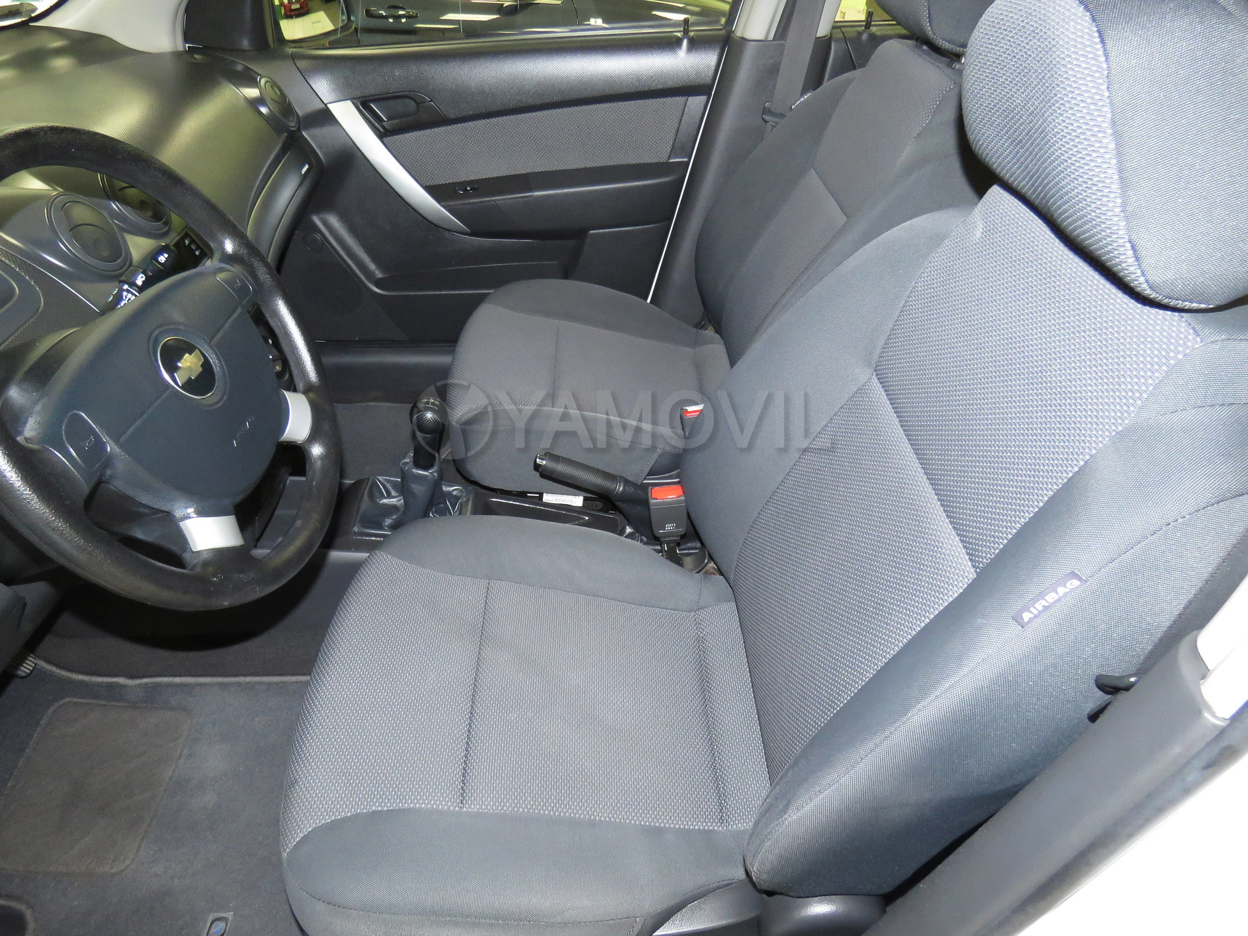 Chevrolet Aveo 1.2 84CV LS - Foto 18
