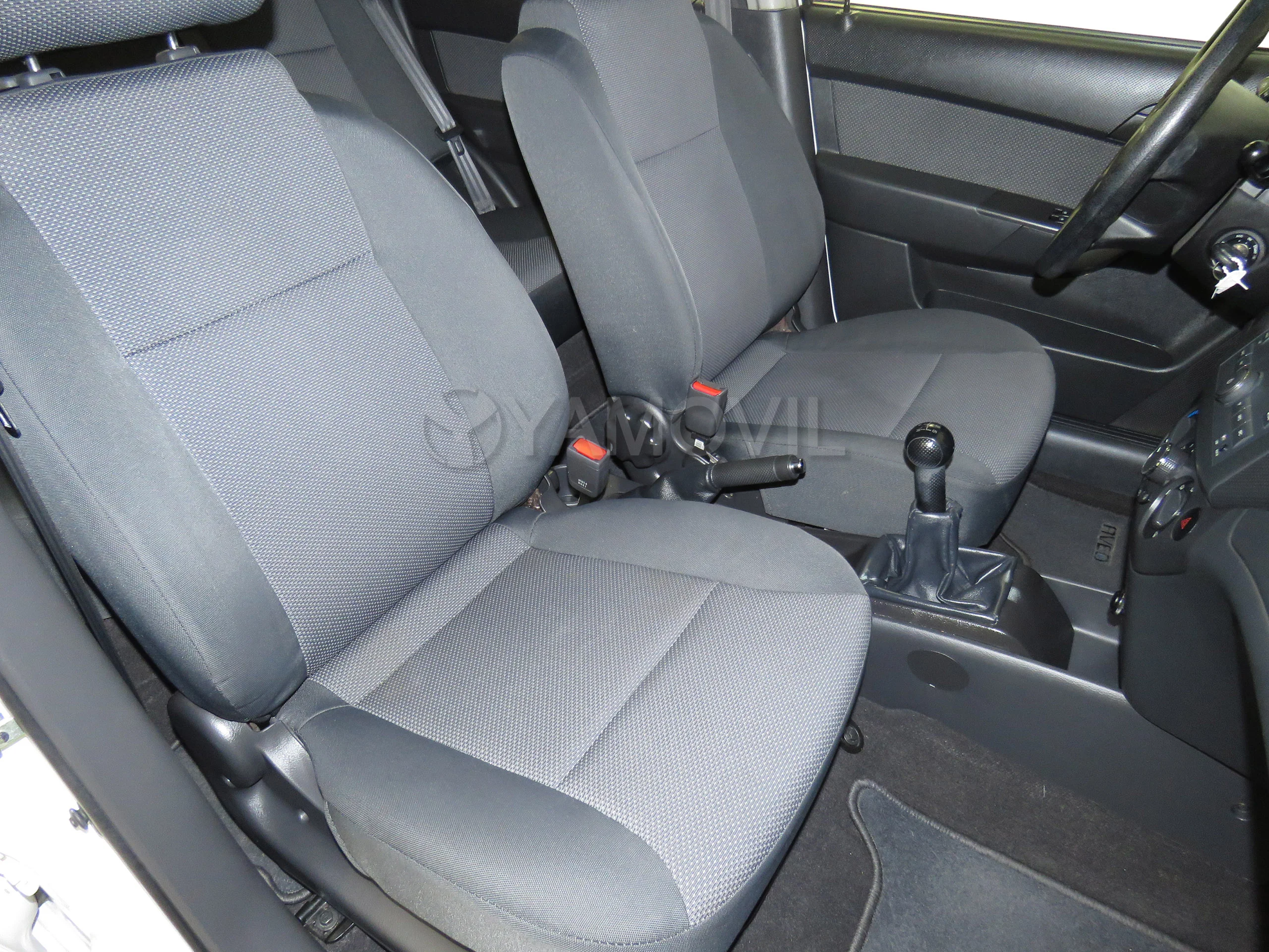 Chevrolet Aveo 1.2 84CV LS - Foto 20