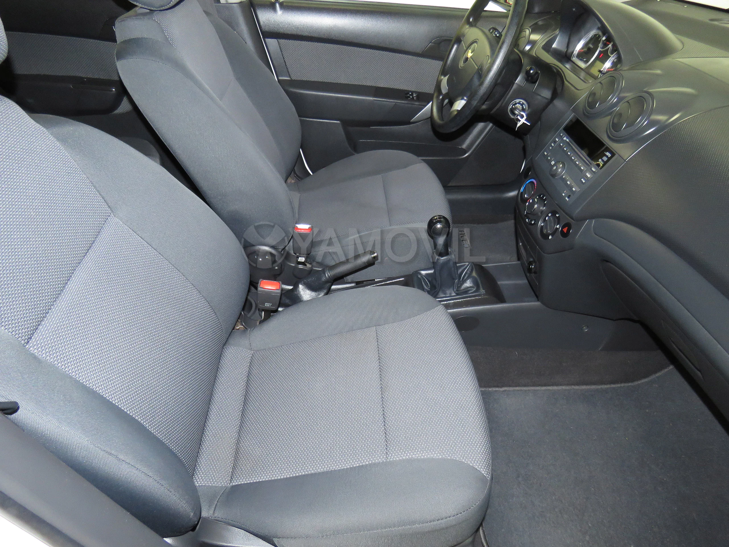 Chevrolet Aveo 1.2 84CV LS - Foto 21