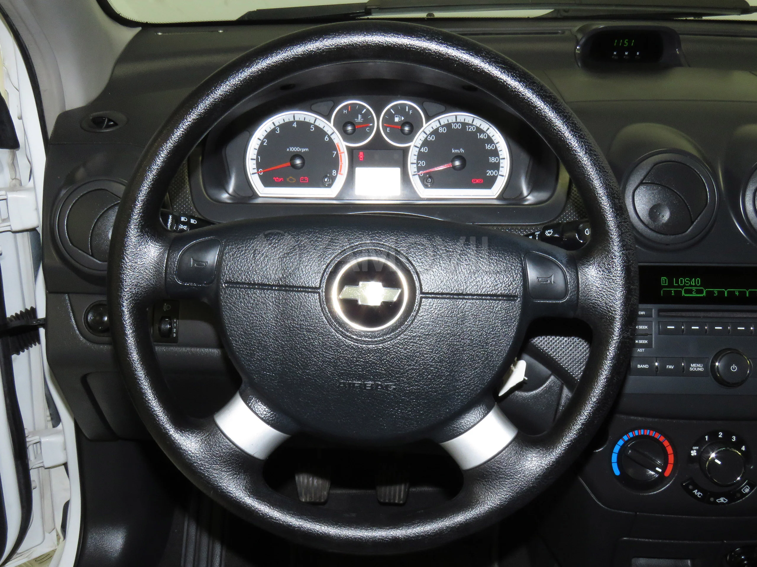 Chevrolet Aveo 1.2 84CV LS - Foto 24