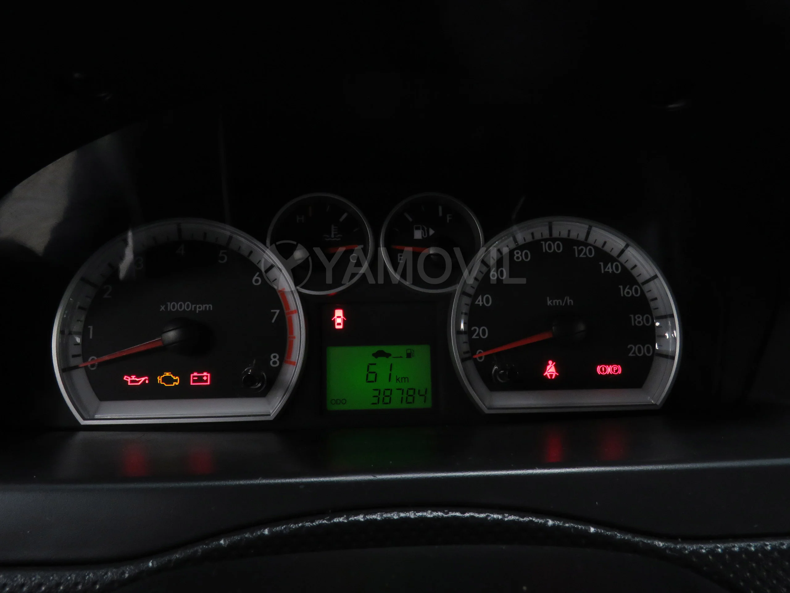 Chevrolet Aveo 1.2 84CV LS - Foto 25