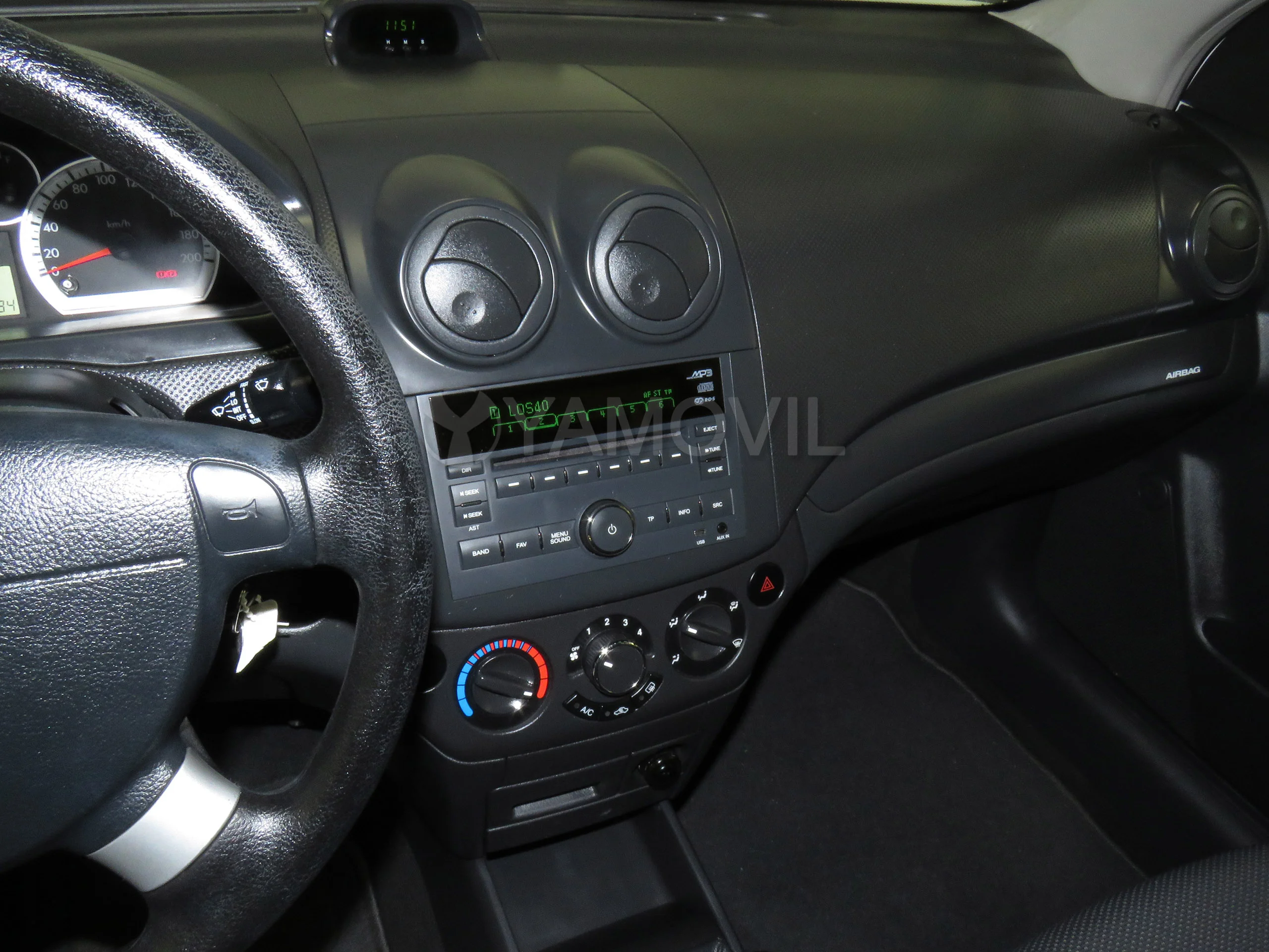 Chevrolet Aveo 1.2 84CV LS - Foto 27