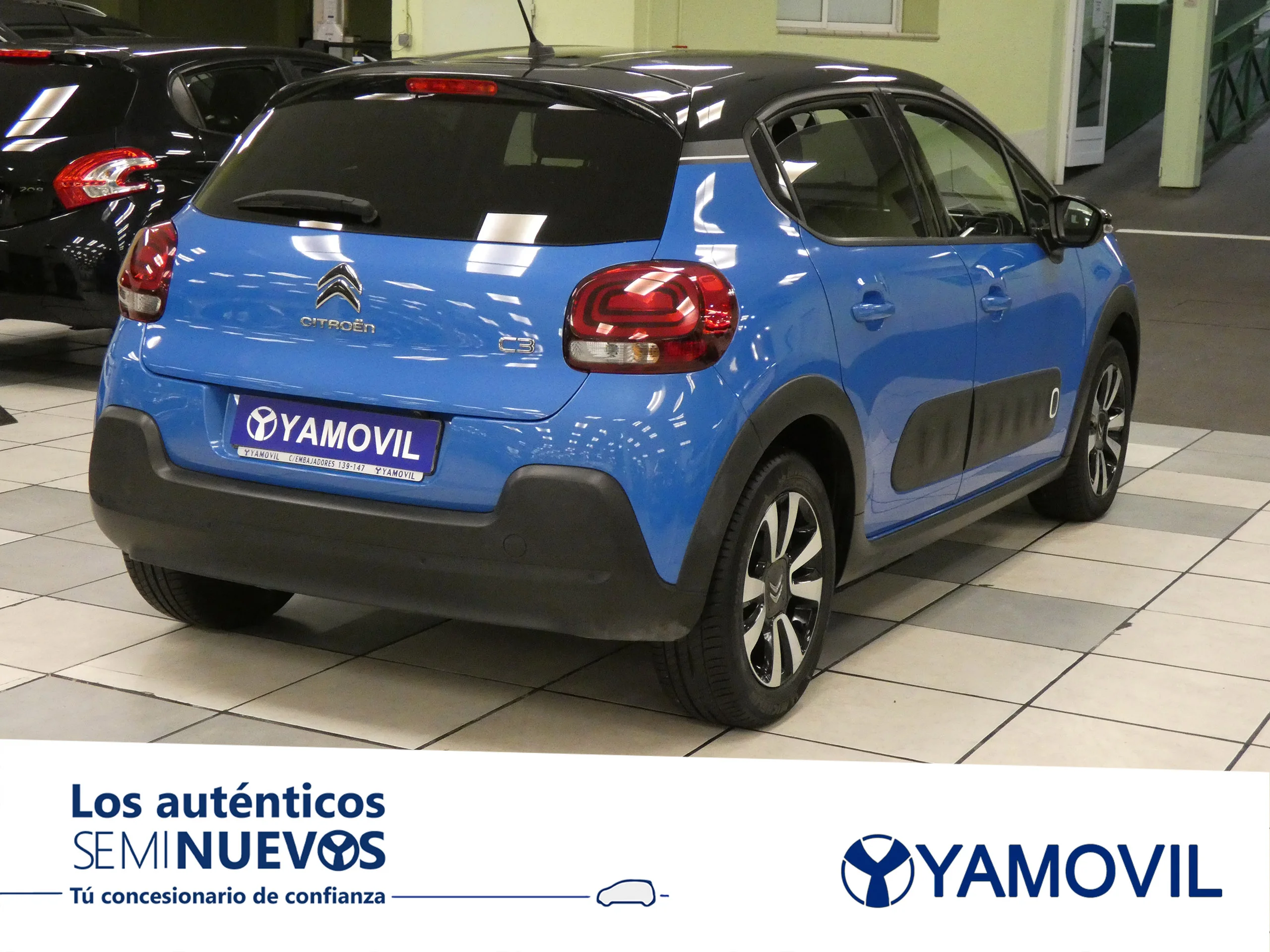 Citroen C3 PURETECH SHINE 5P - Foto 4