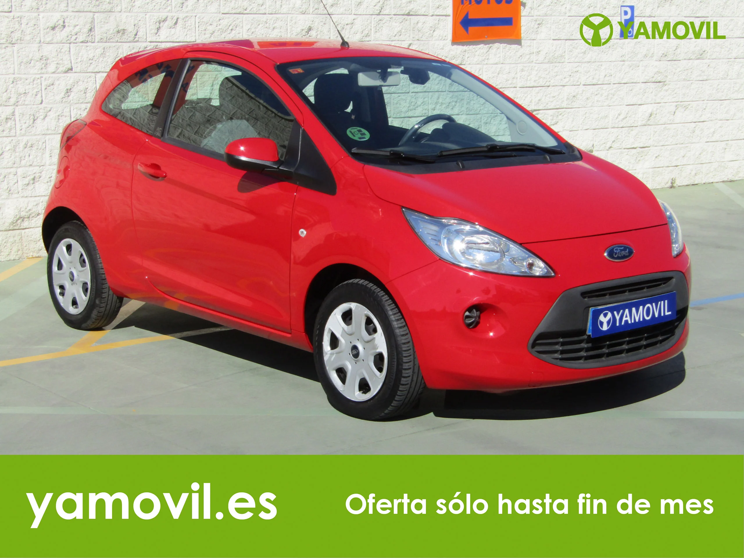 Ford Ka 1.2 DURATEC 70CV URBAN - Foto 3