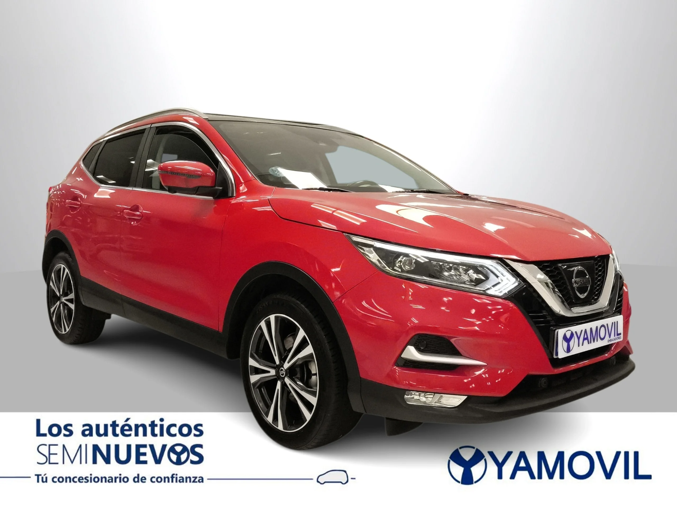 Nissan Qashqai DIG-T 115 N-Connecta 4x2 85 kW (115 CV) - Foto 2