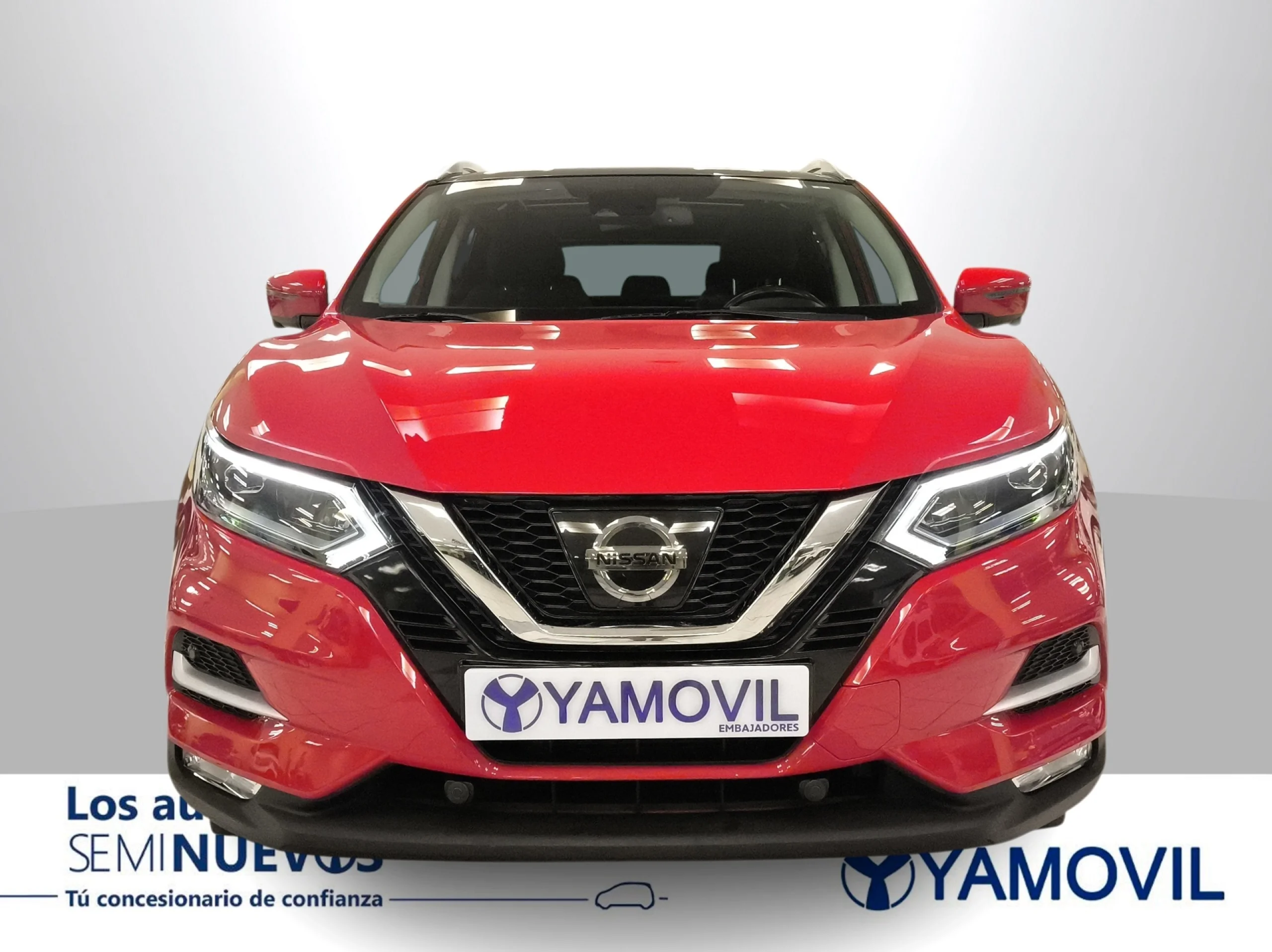 Nissan Qashqai DIG-T 115 N-Connecta 4x2 85 kW (115 CV) - Foto 3