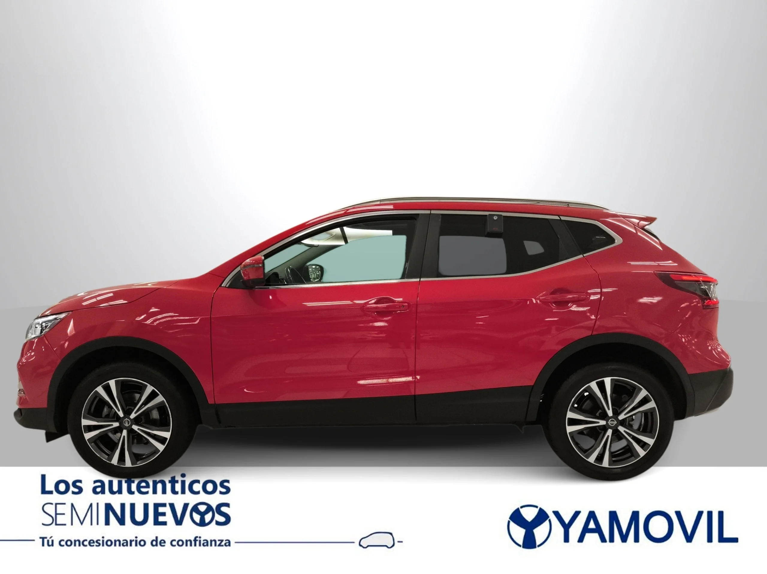 Nissan Qashqai DIG-T 115 N-Connecta 4x2 85 kW (115 CV) - Foto 4