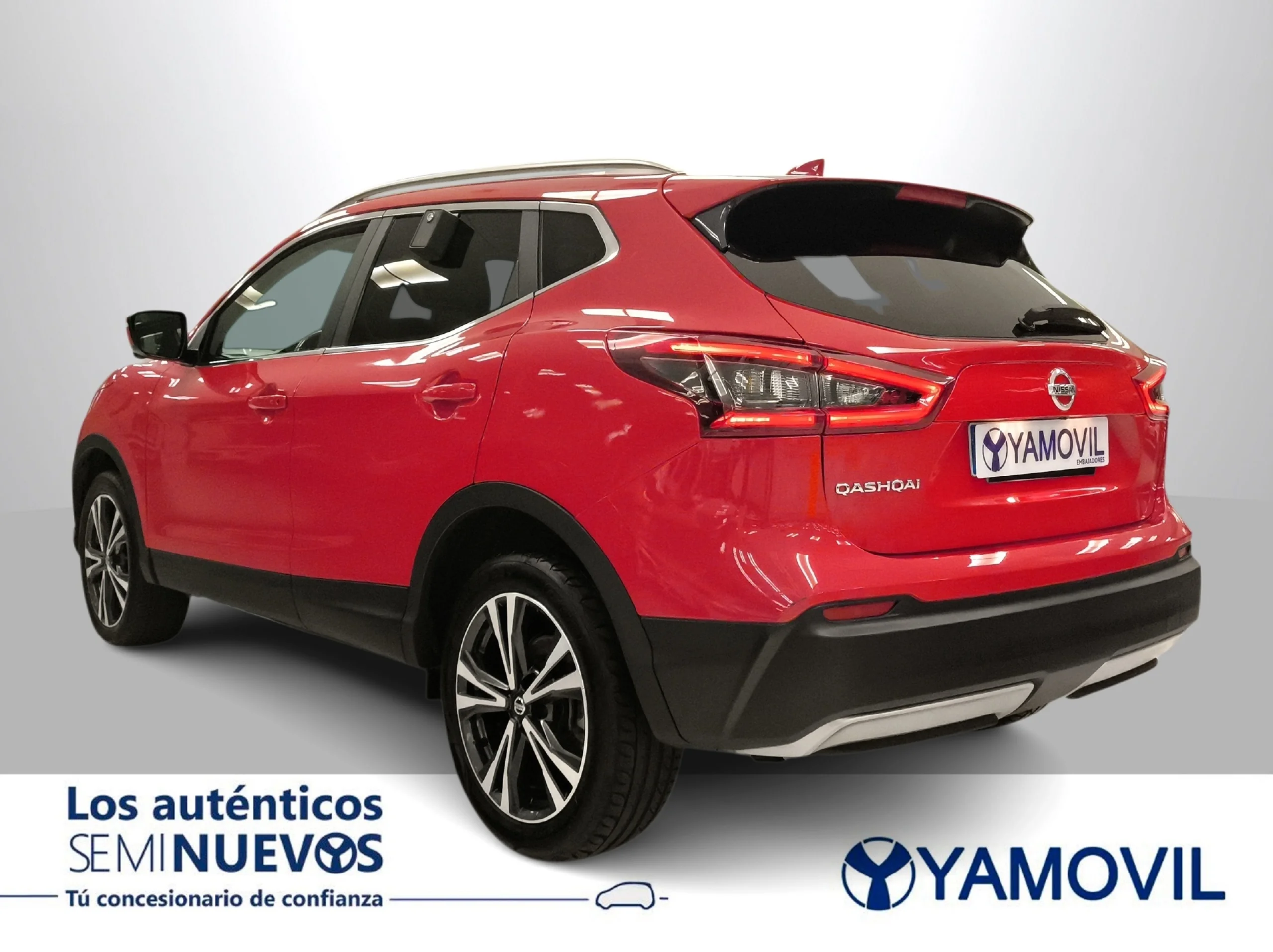 Nissan Qashqai DIG-T 115 N-Connecta 4x2 85 kW (115 CV) - Foto 5