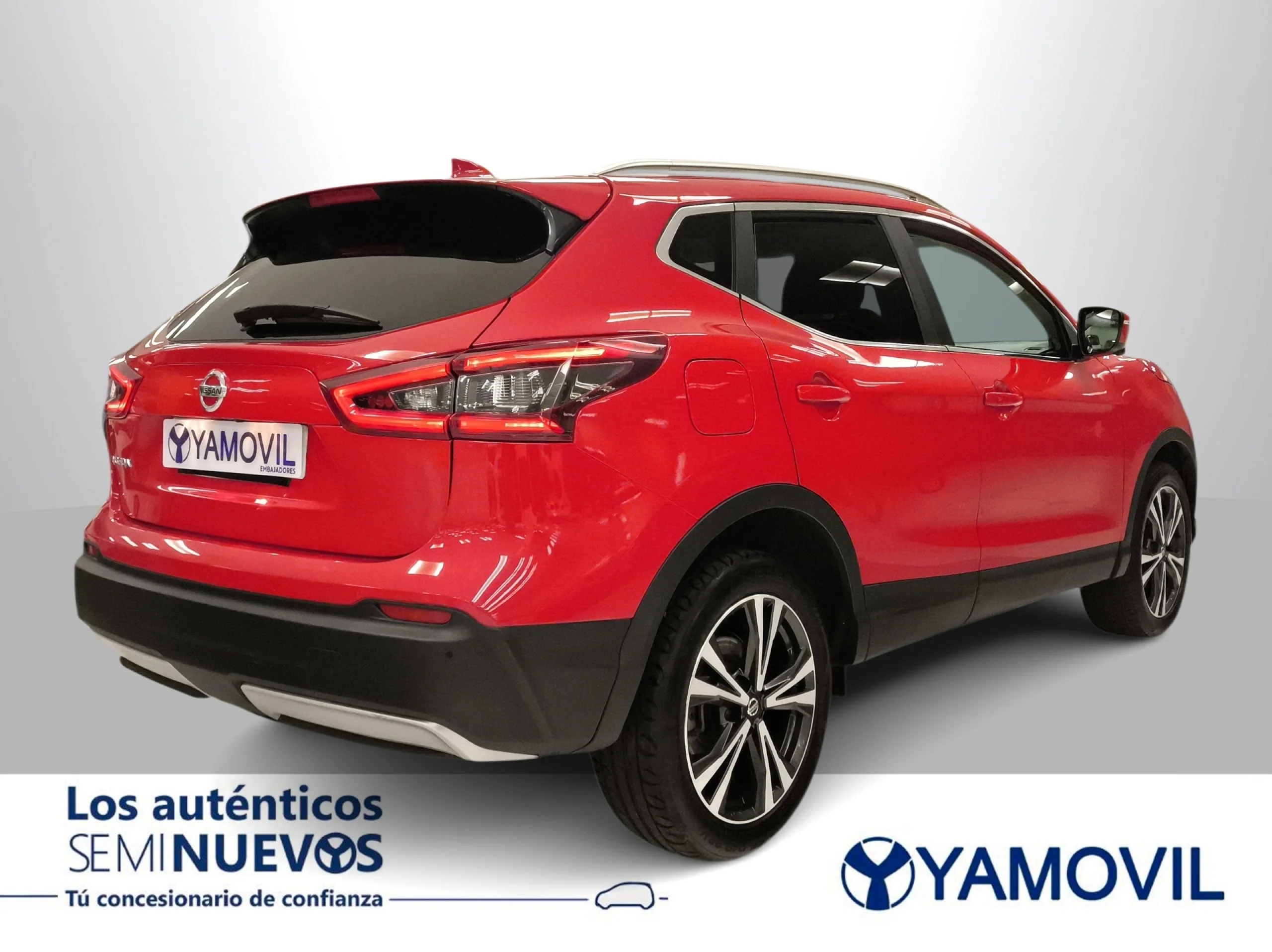 Nissan Qashqai DIG-T 115 N-Connecta 4x2 85 kW (115 CV) - Foto 6