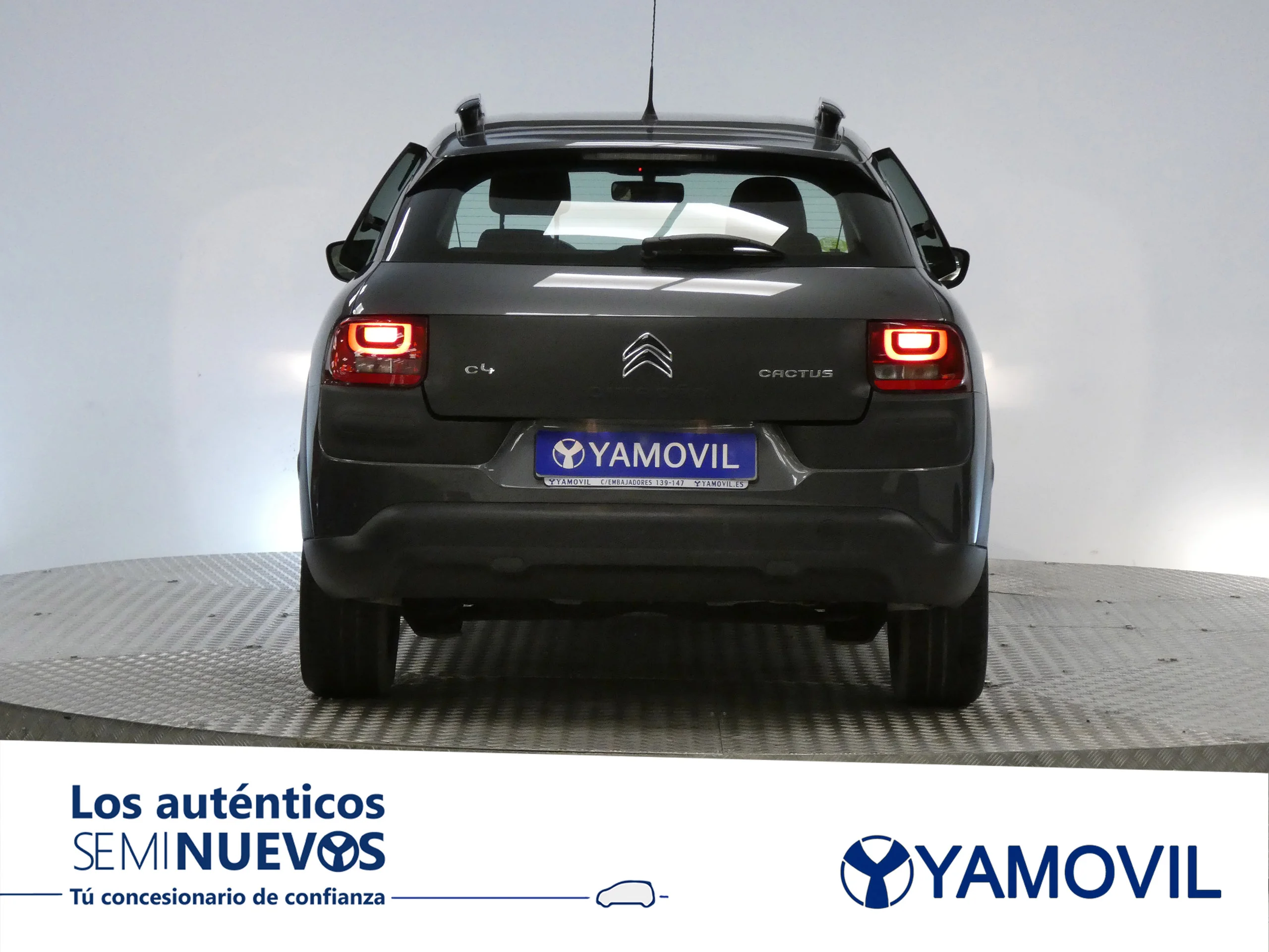 Citroen C4 CACTUS 1.2 PURETECH FEEL - Foto 5