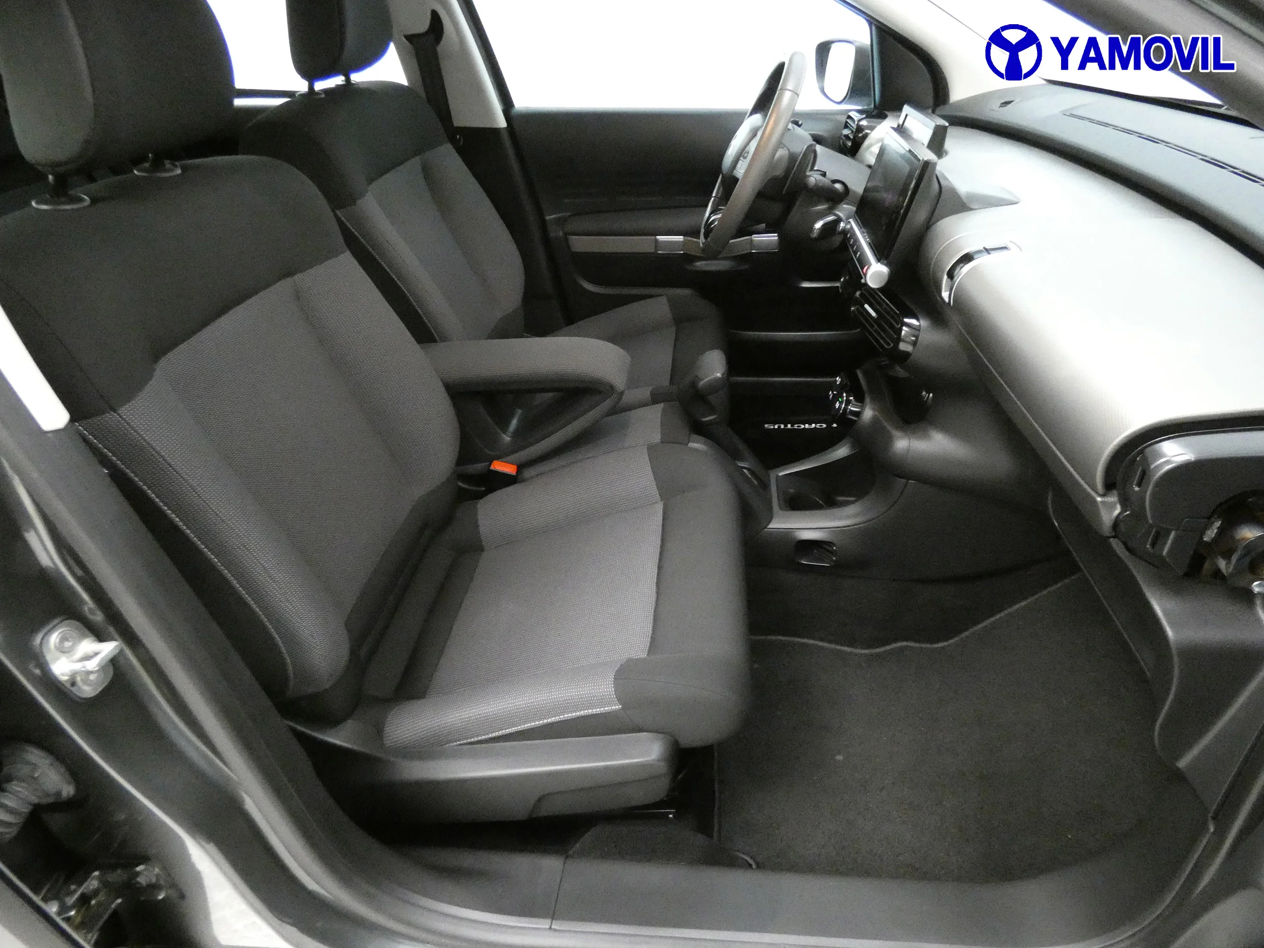 Citroen C4 CACTUS 1.2 PURETECH FEEL - Foto 13