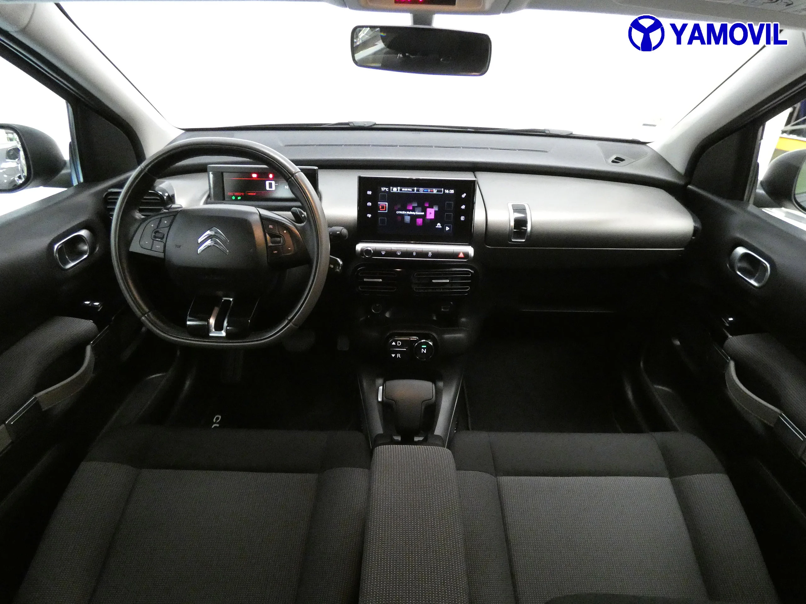 Citroen C4 CACTUS 1.2 PURETECH FEEL - Foto 16