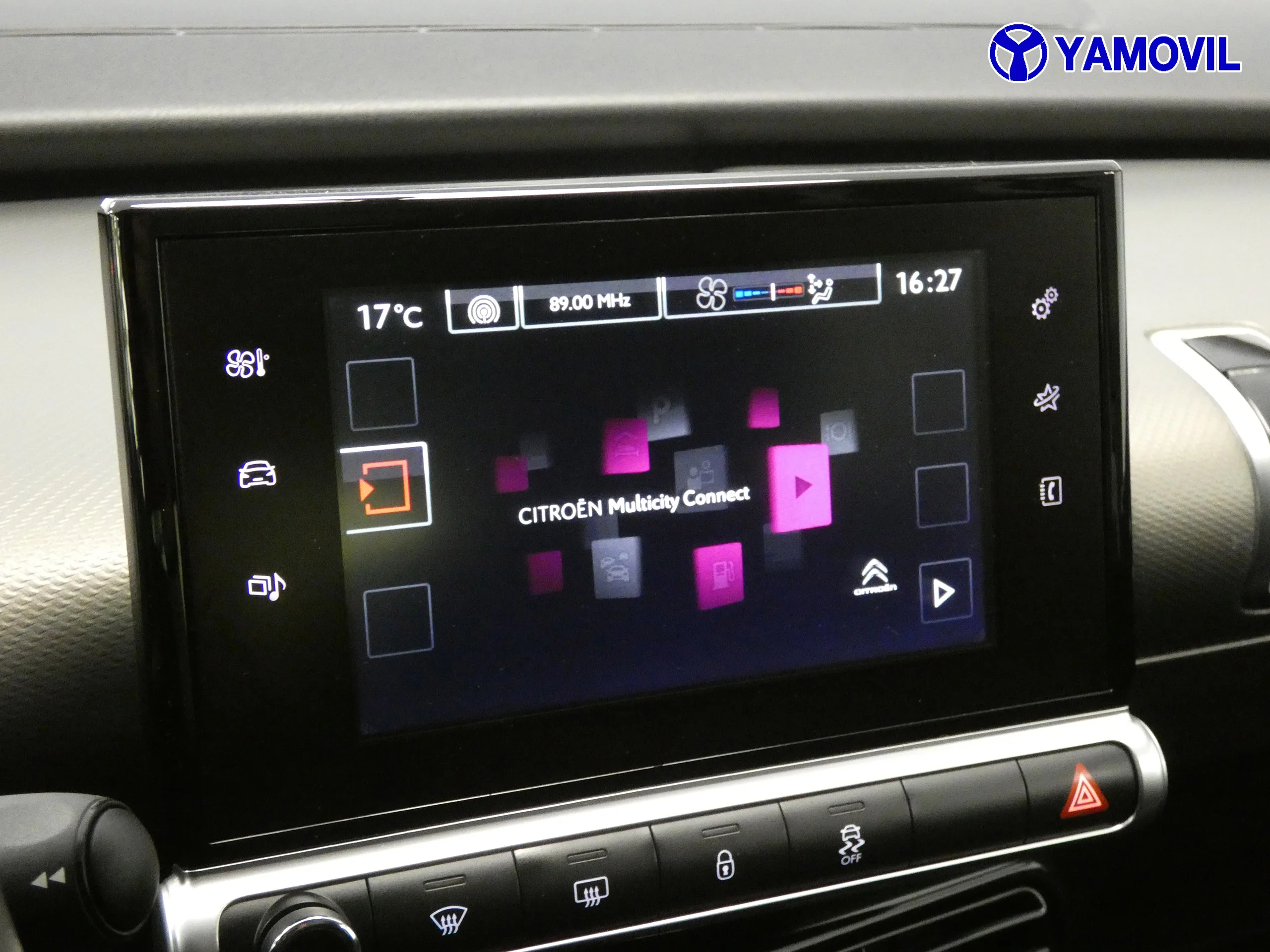 Citroen C4 CACTUS 1.2 PURETECH FEEL - Foto 23