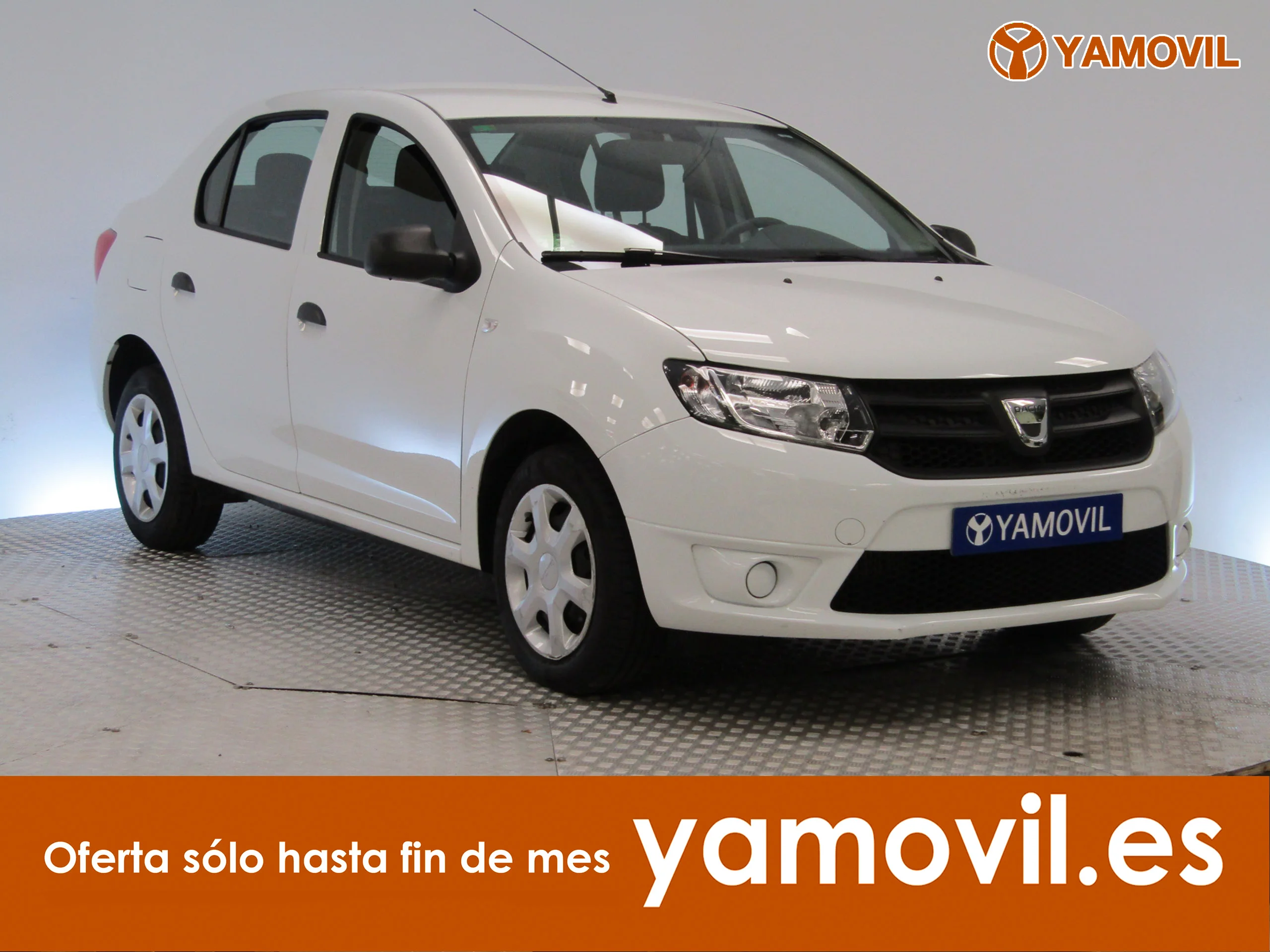 Dacia Logan 1.5DCI 75 AMBIANCE - Foto 2