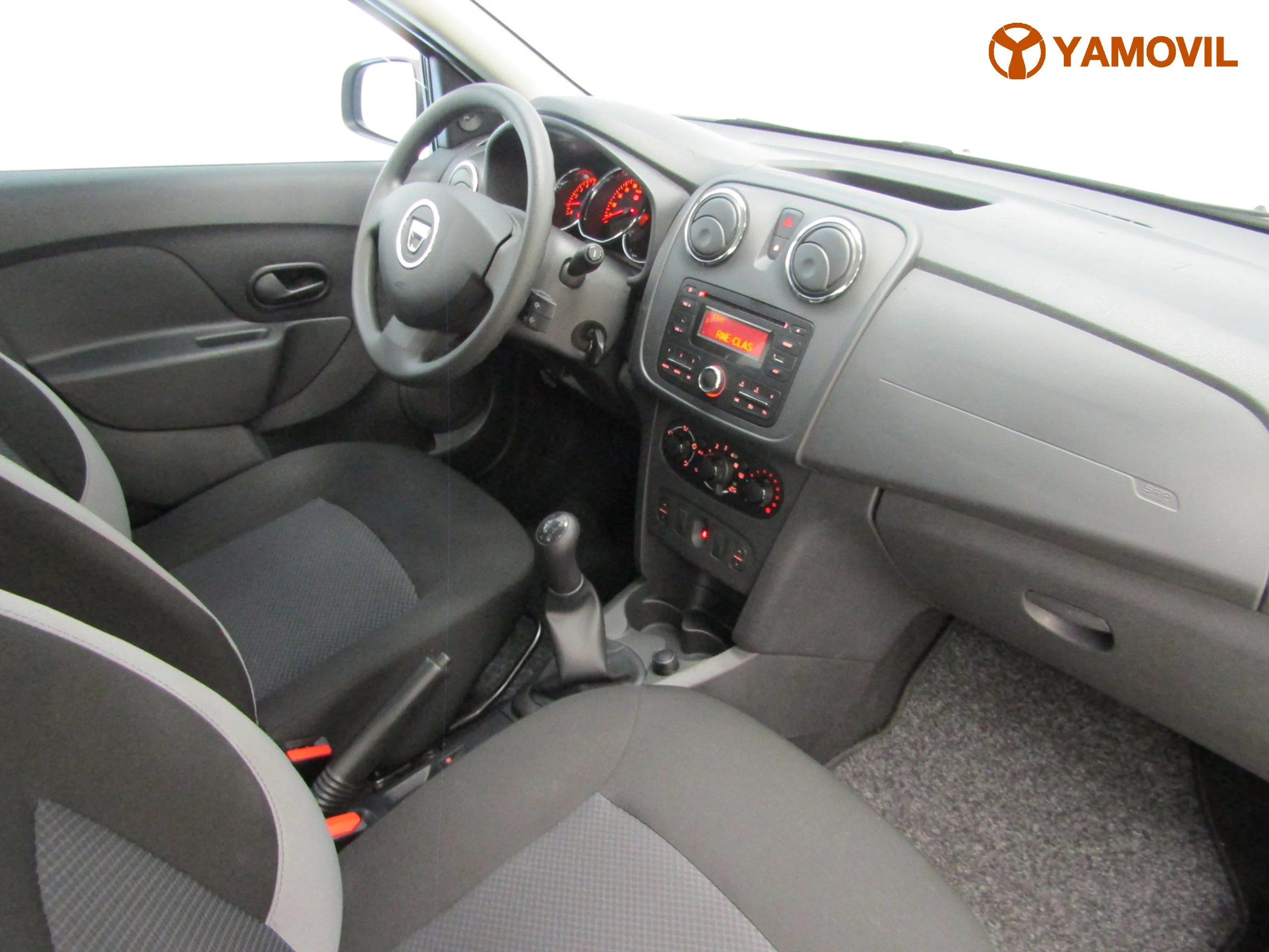 Dacia Logan 1.5DCI 75 AMBIANCE - Foto 16