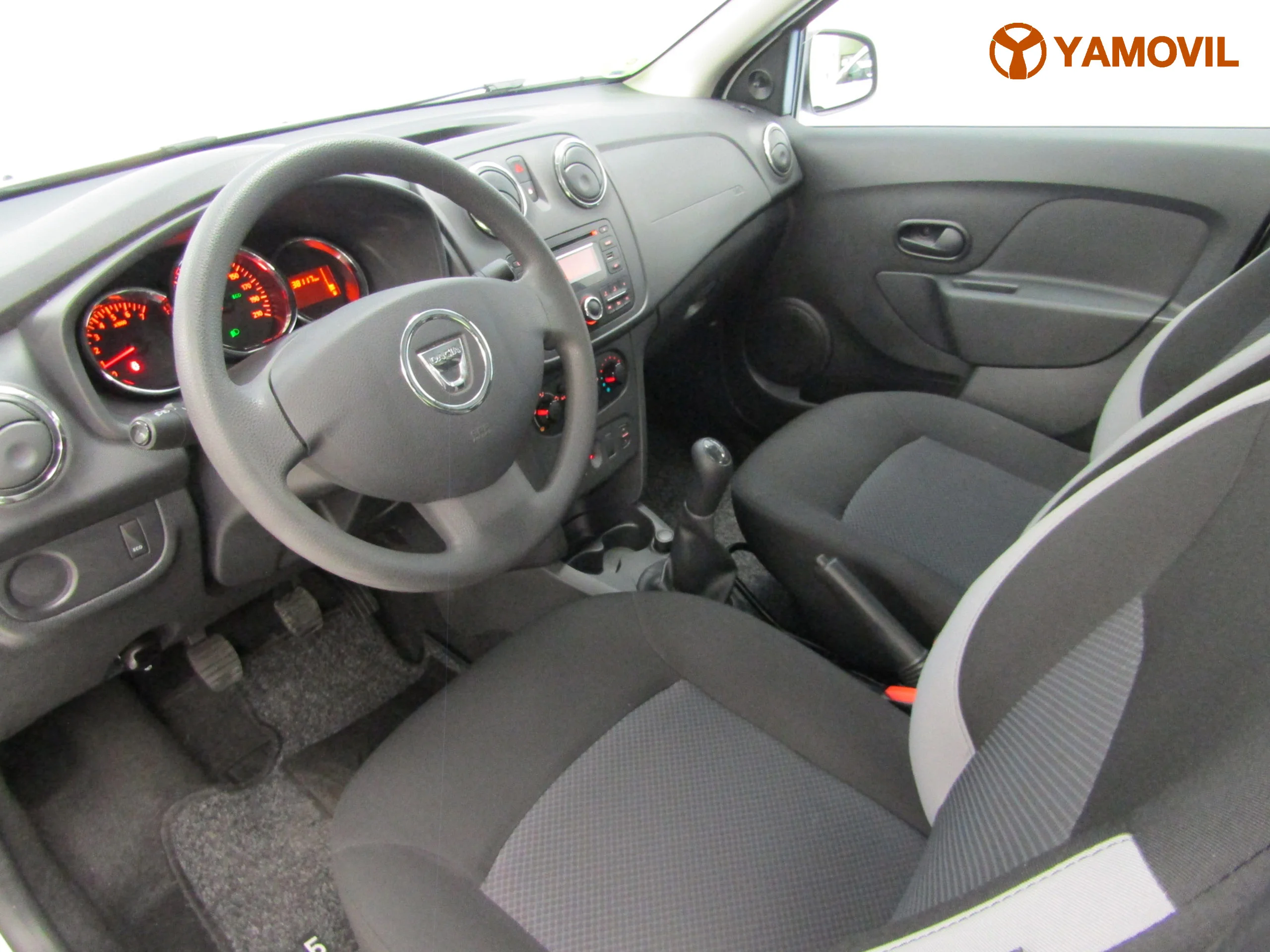 Dacia Logan 1.5DCI 75 AMBIANCE - Foto 19