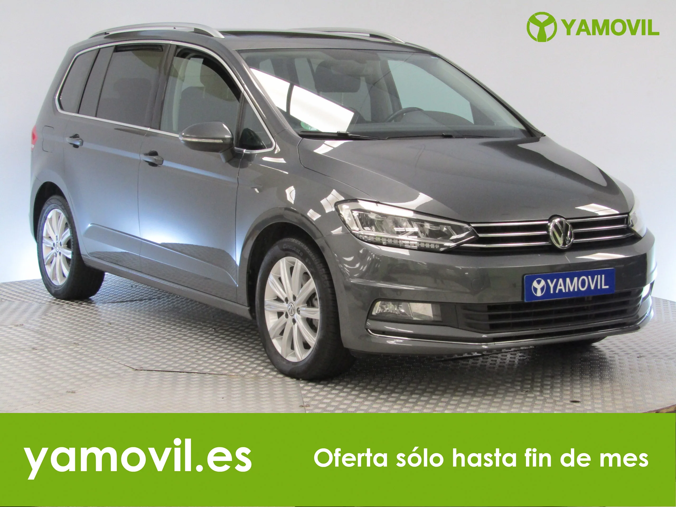 Volkswagen Touran 2.0TDI 150CV SPORT - Foto 2