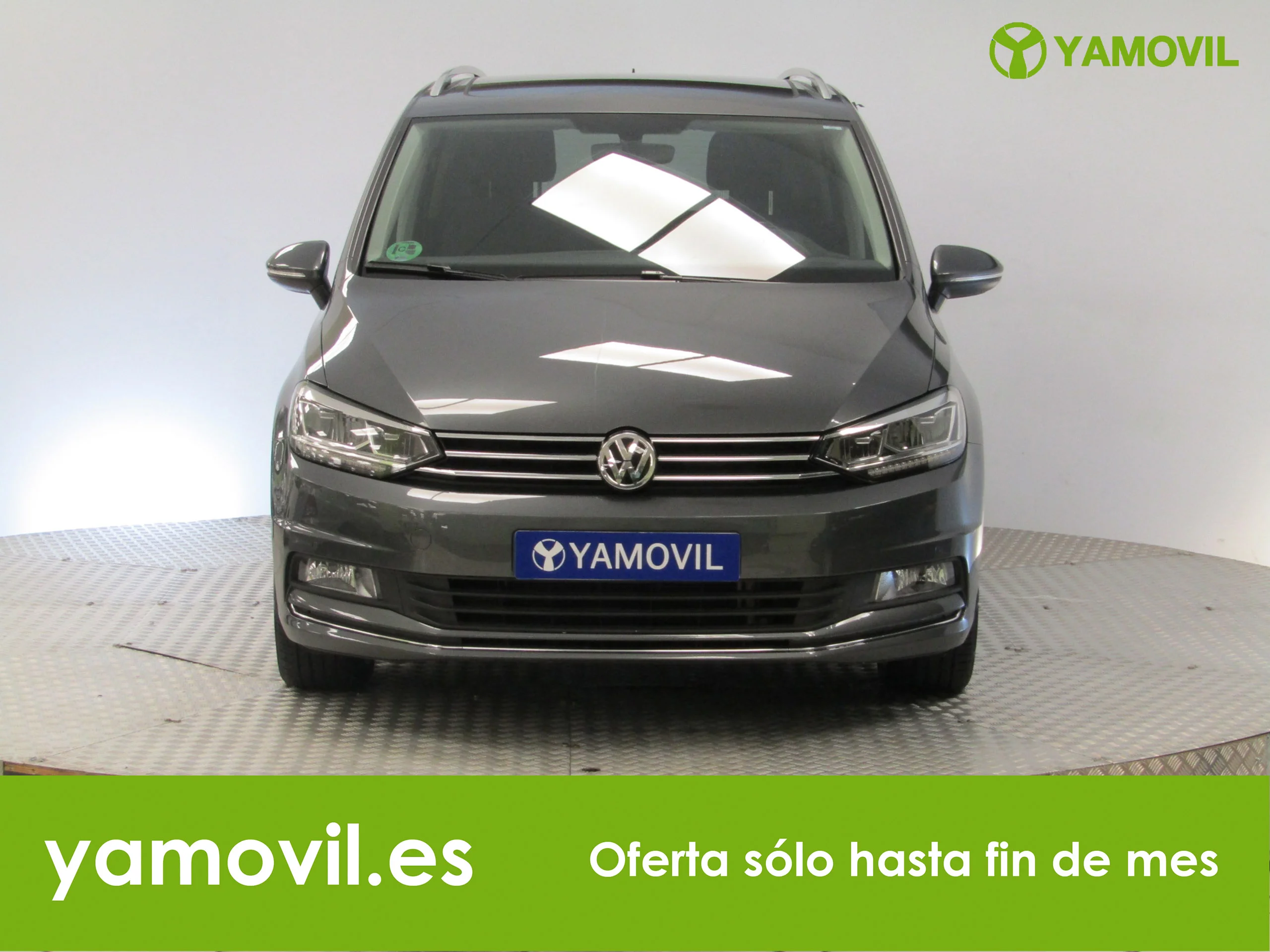 Volkswagen Touran 2.0TDI 150CV SPORT - Foto 3