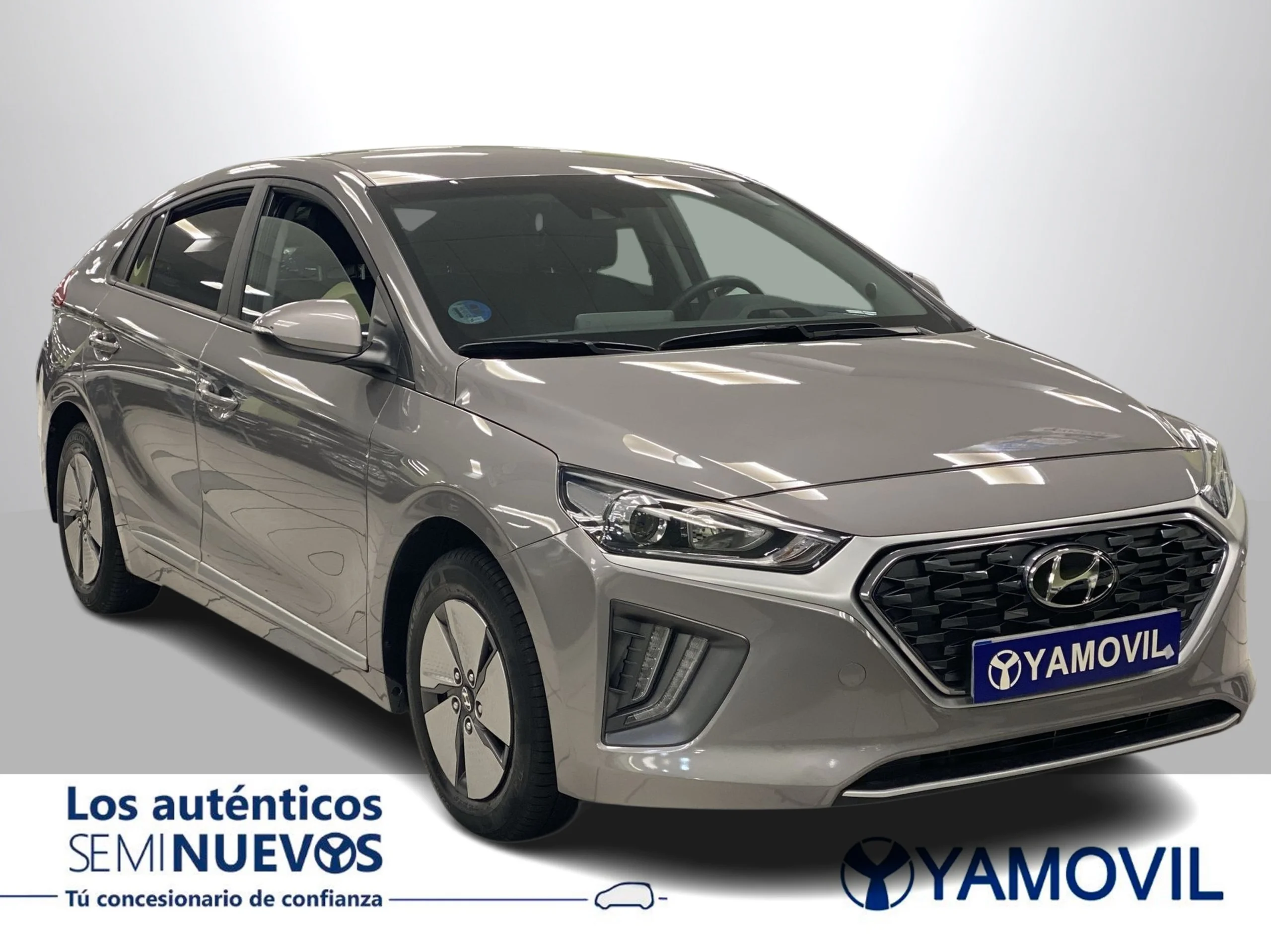 Hyundai IONIQ 1.6 GDI HEV Klass DCT 104 kW (141 CV) - Foto 2