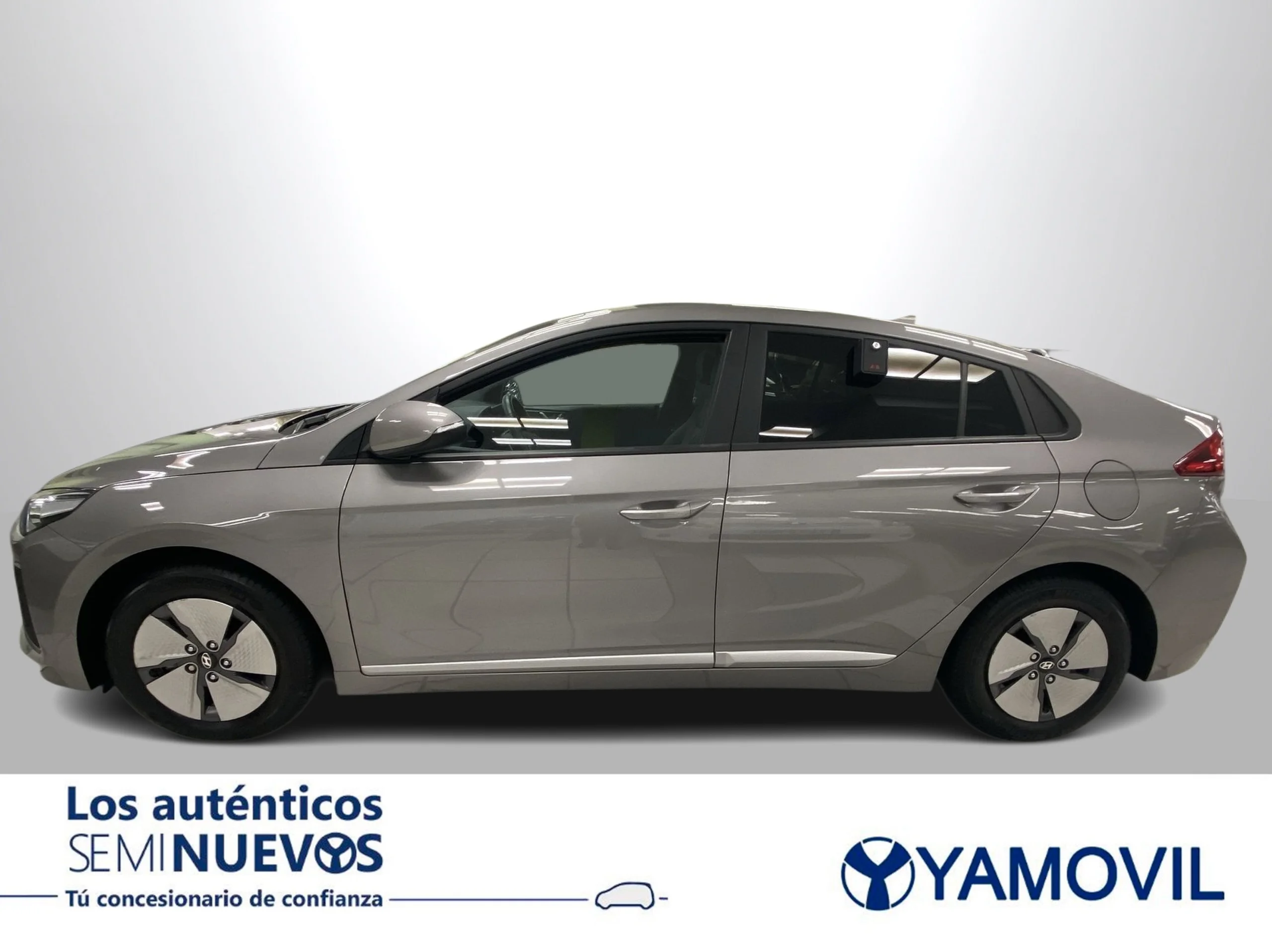 Hyundai IONIQ 1.6 GDI HEV Klass DCT 104 kW (141 CV) - Foto 4