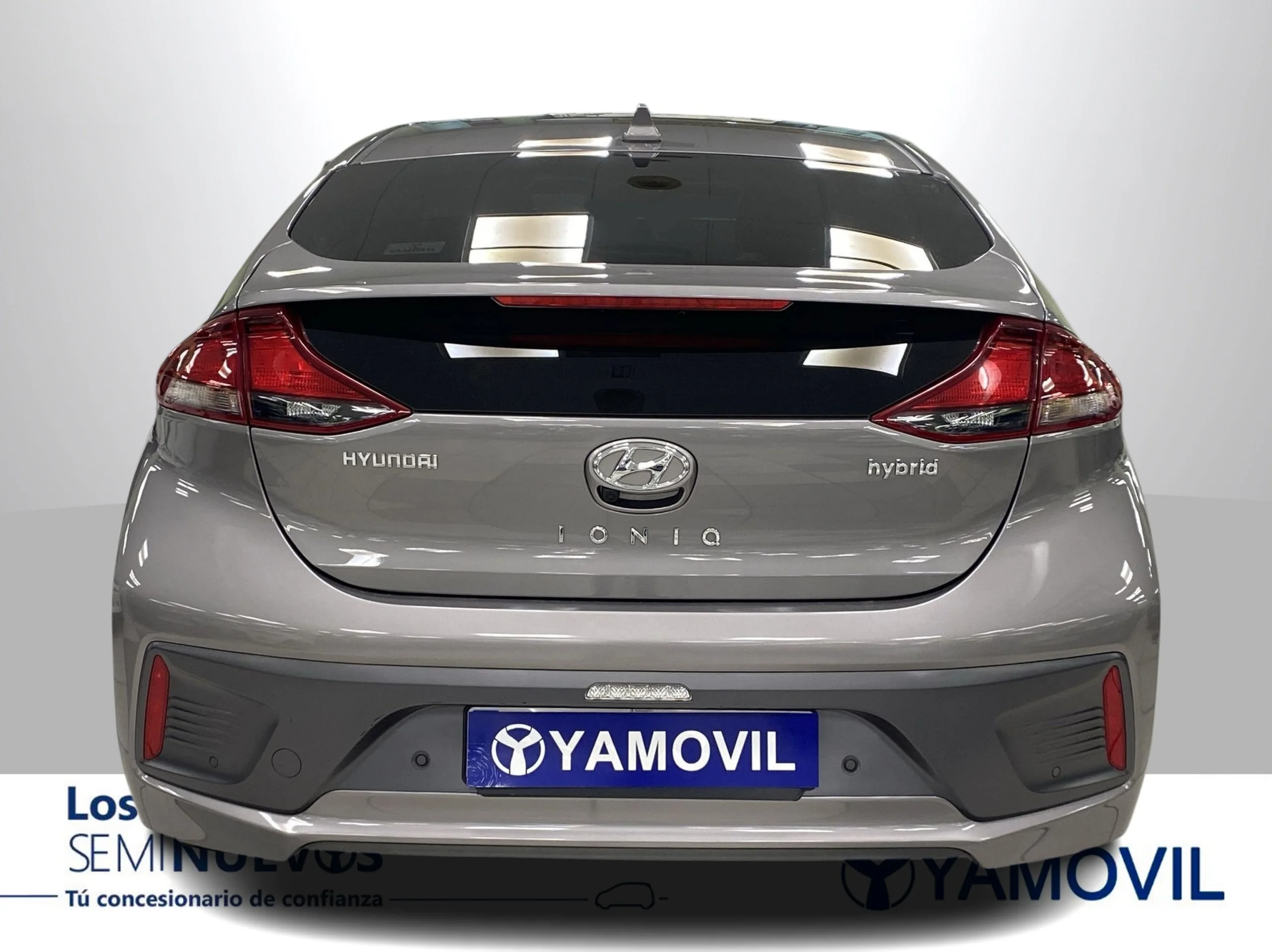 Hyundai IONIQ 1.6 GDI HEV Klass DCT 104 kW (141 CV) - Foto 5