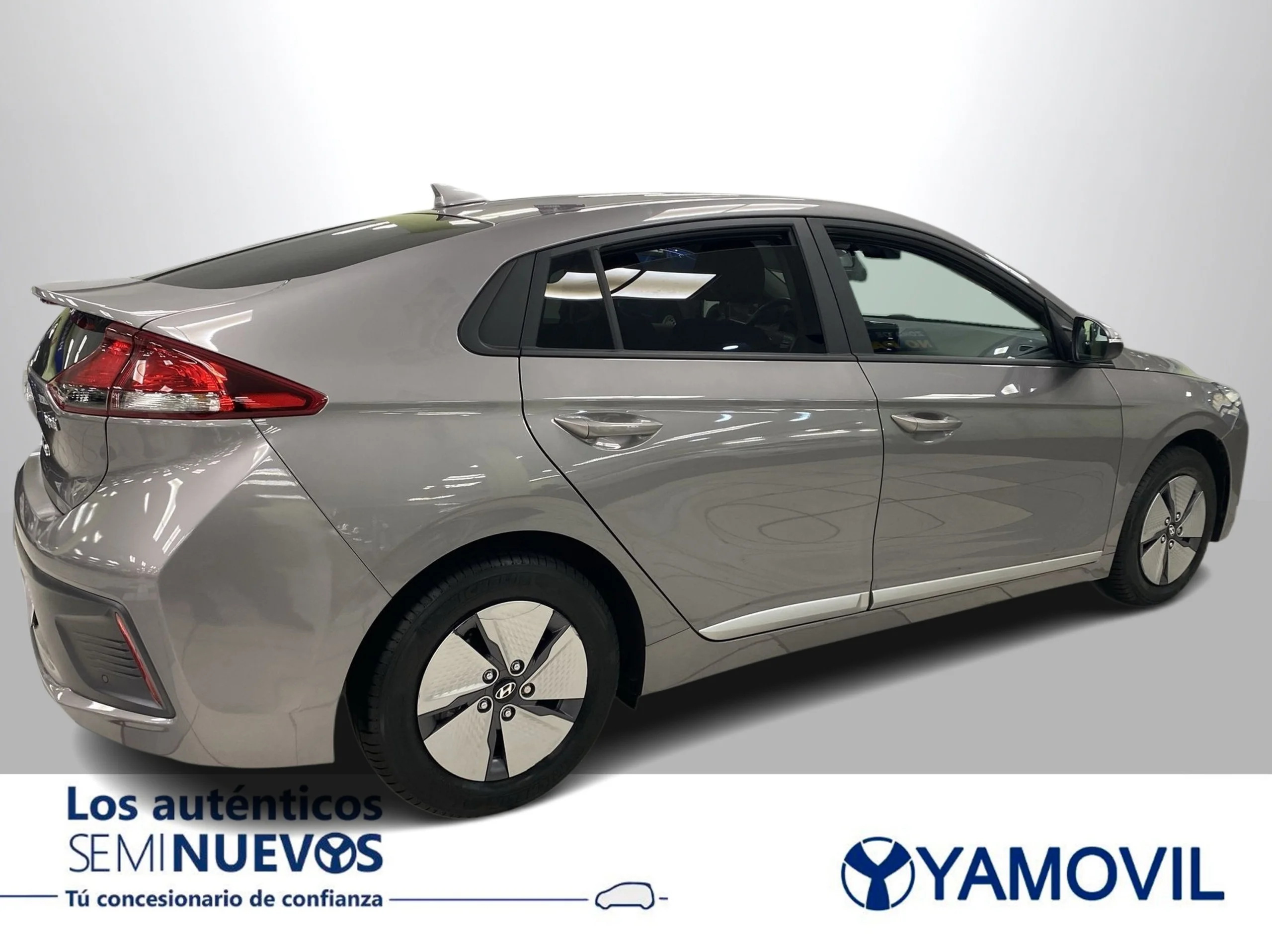 Hyundai IONIQ 1.6 GDI HEV Klass DCT 104 kW (141 CV) - Foto 6