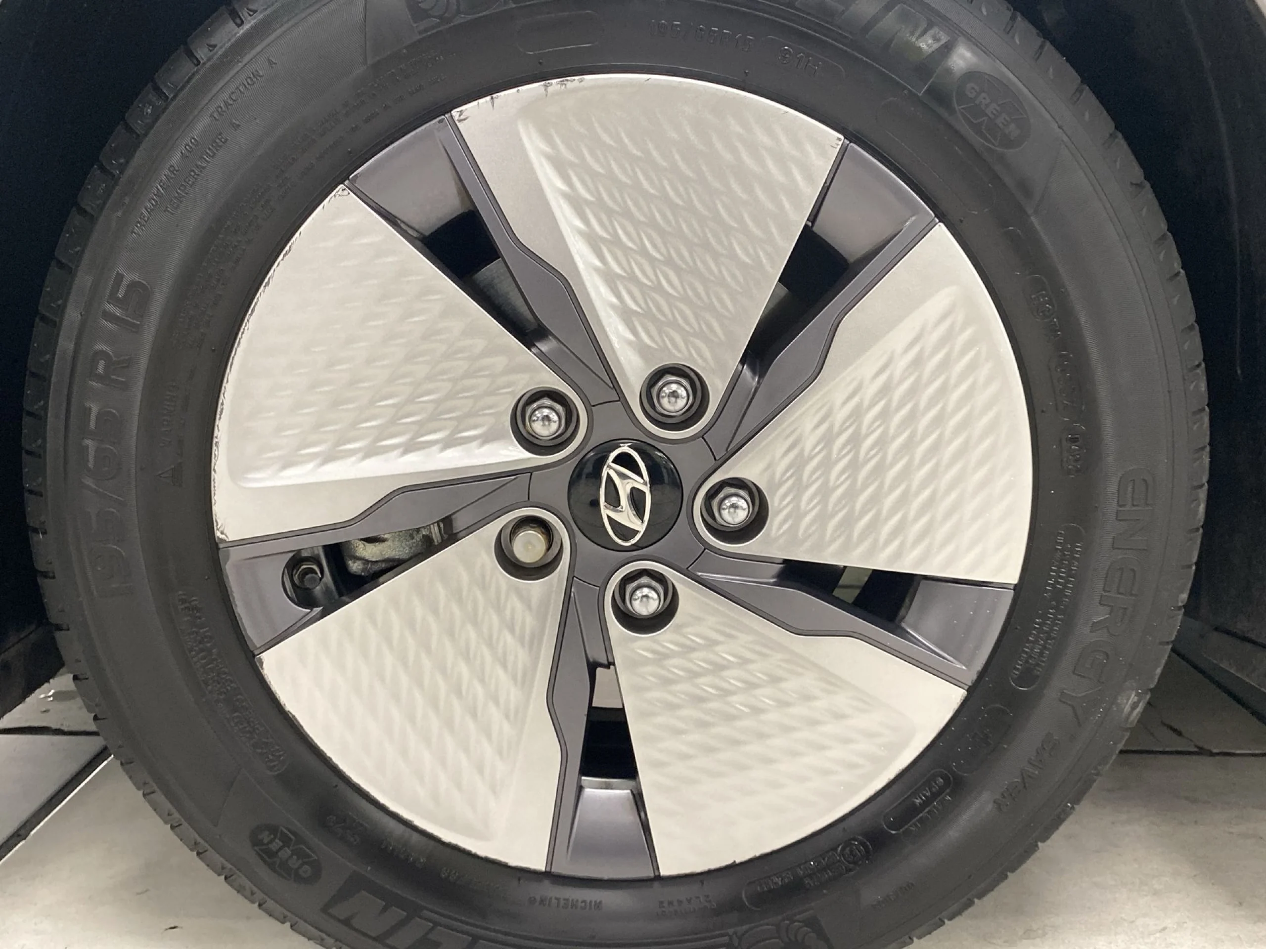 Hyundai IONIQ 1.6 GDI HEV Klass DCT 104 kW (141 CV) - Foto 7
