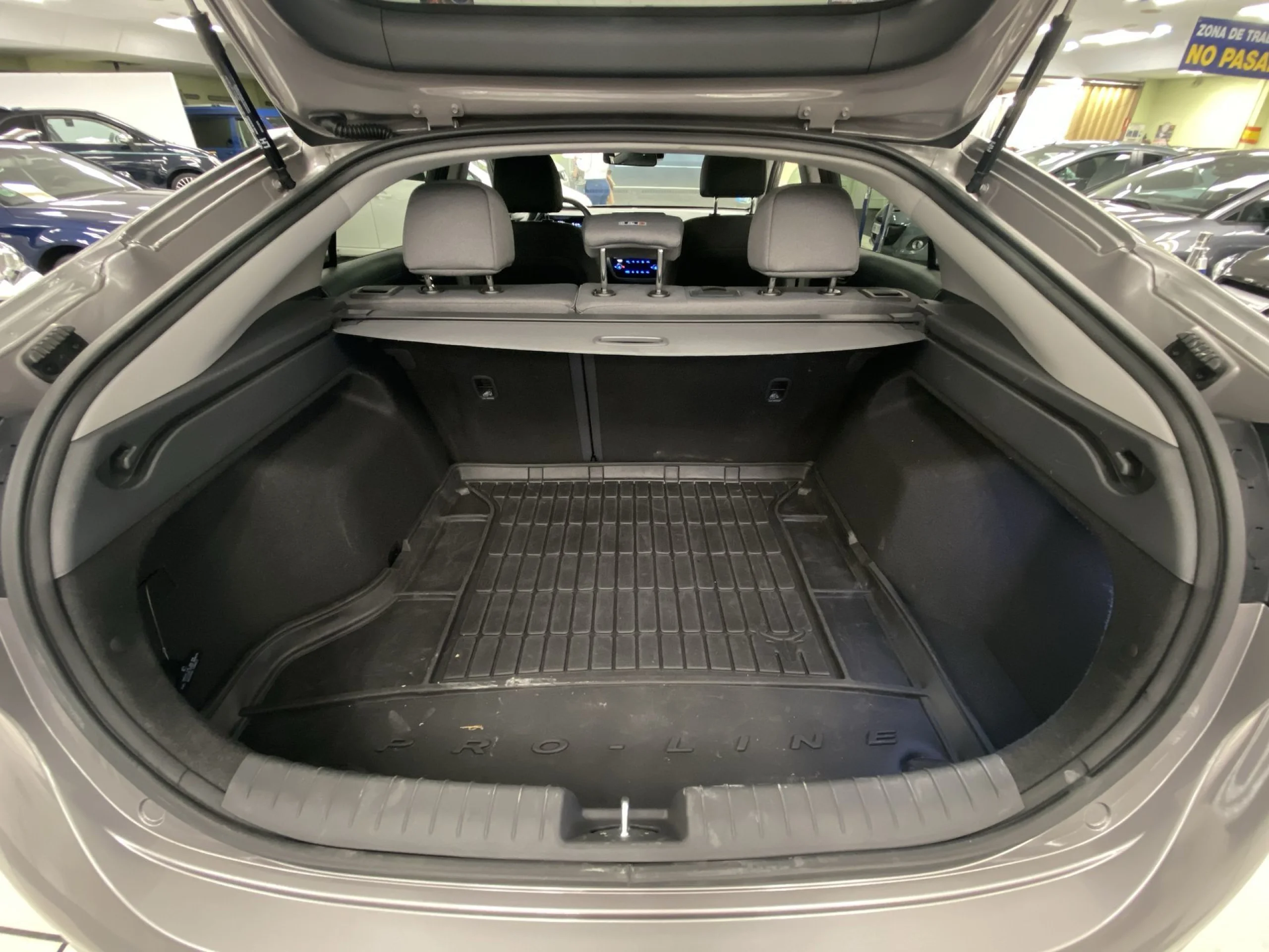 Hyundai IONIQ 1.6 GDI HEV Klass DCT 104 kW (141 CV) - Foto 19