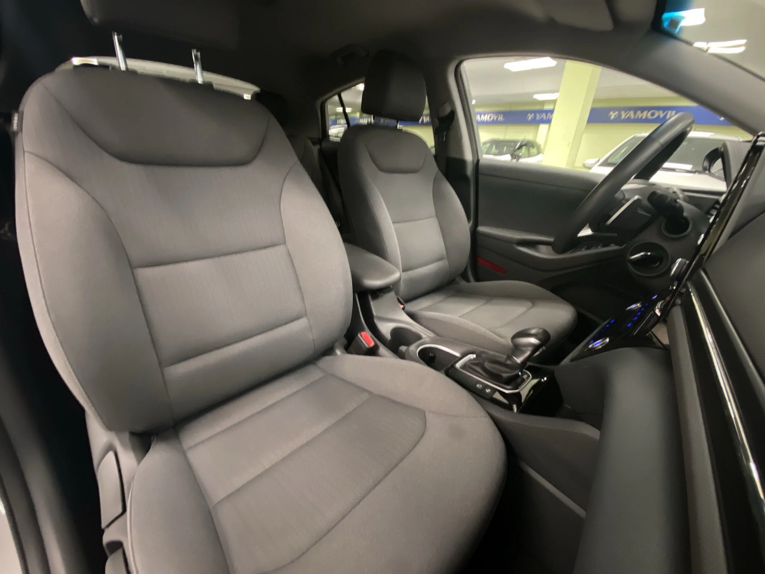 Hyundai IONIQ 1.6 GDI HEV Klass DCT 104 kW (141 CV) - Foto 20