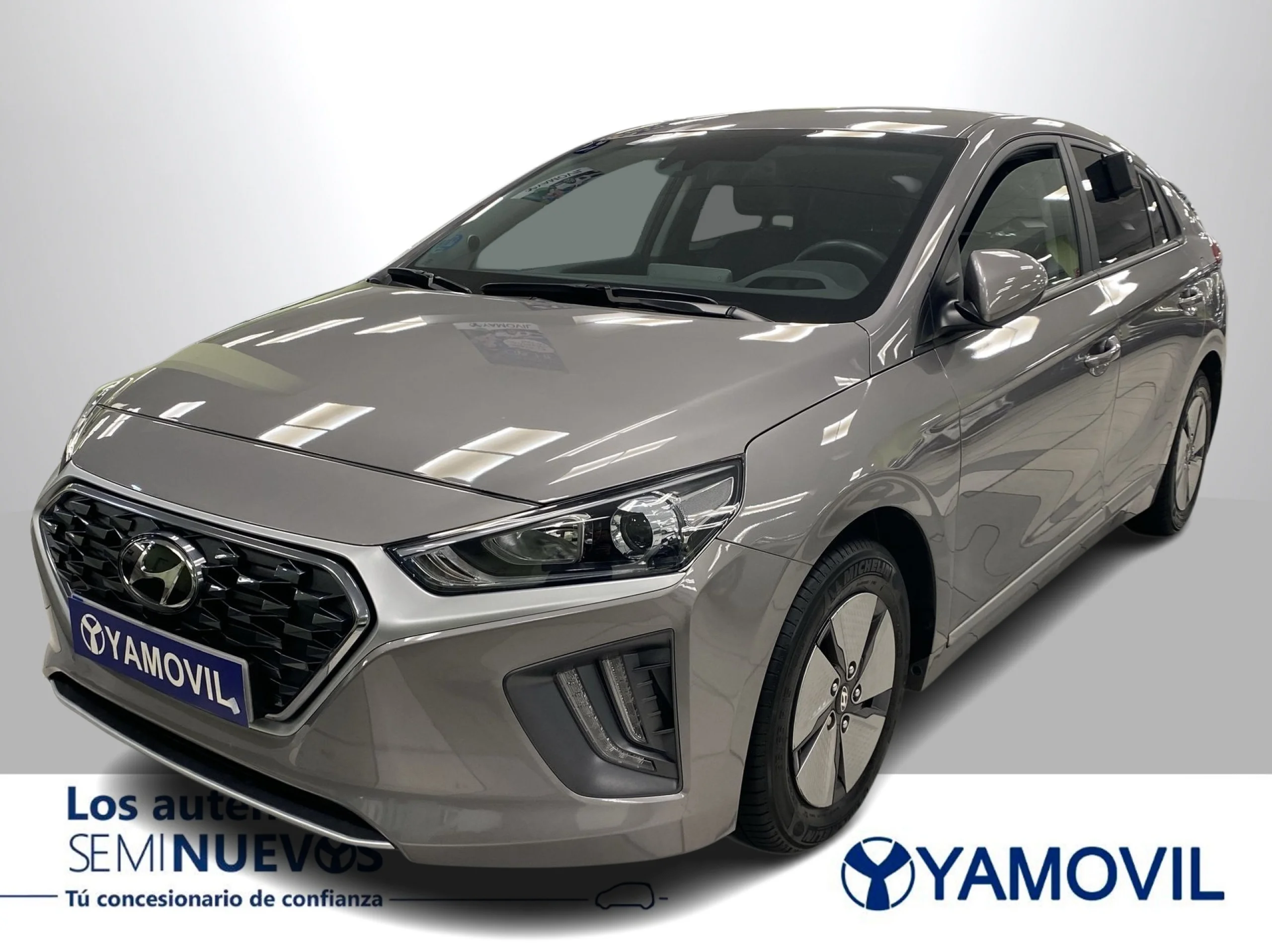 Hyundai IONIQ 1.6 GDI HEV Klass DCT 104 kW (141 CV) - Foto 1