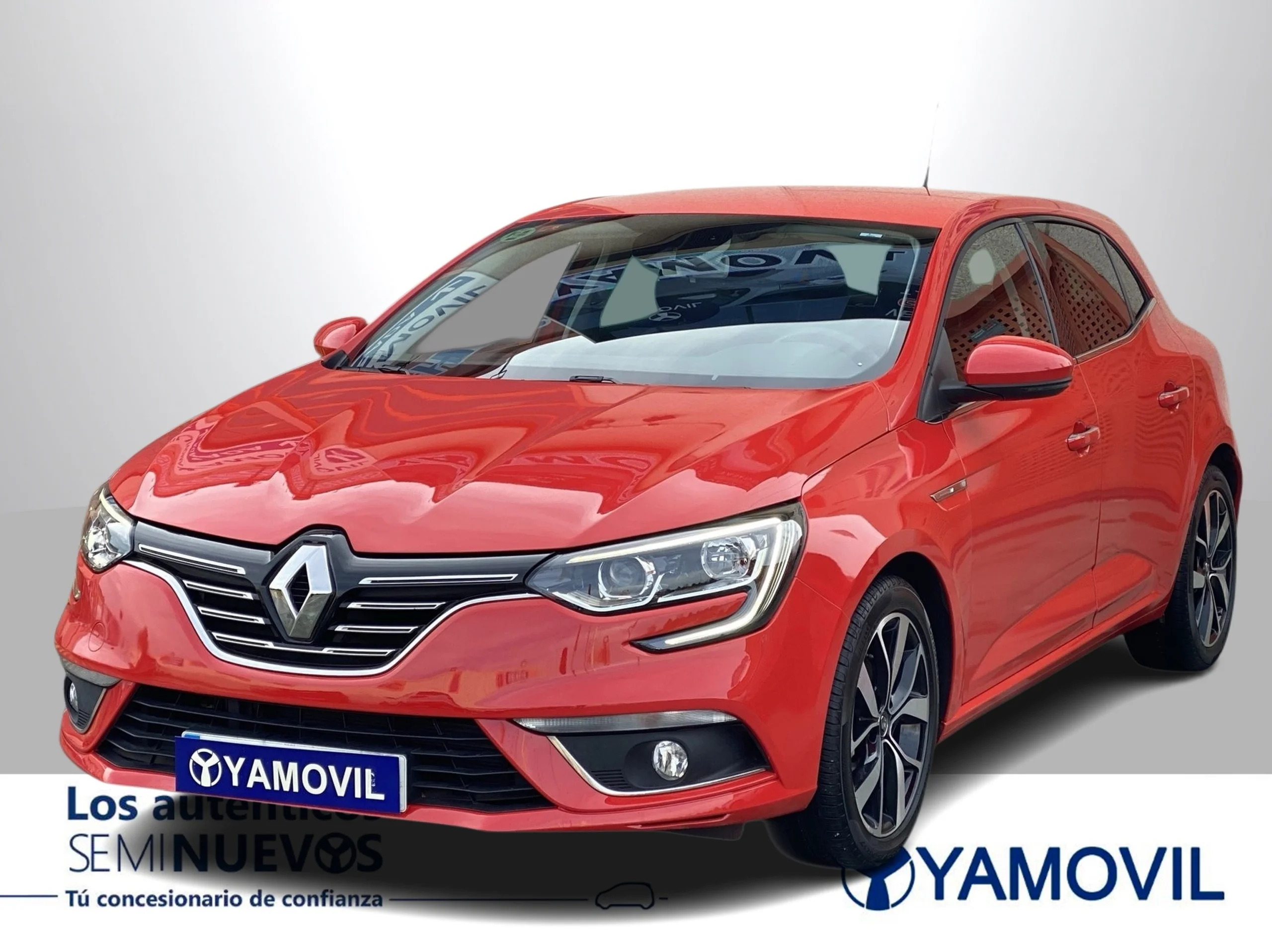 Renault Megane Zen Energy dCi 81 kW (110 CV) - Foto 3