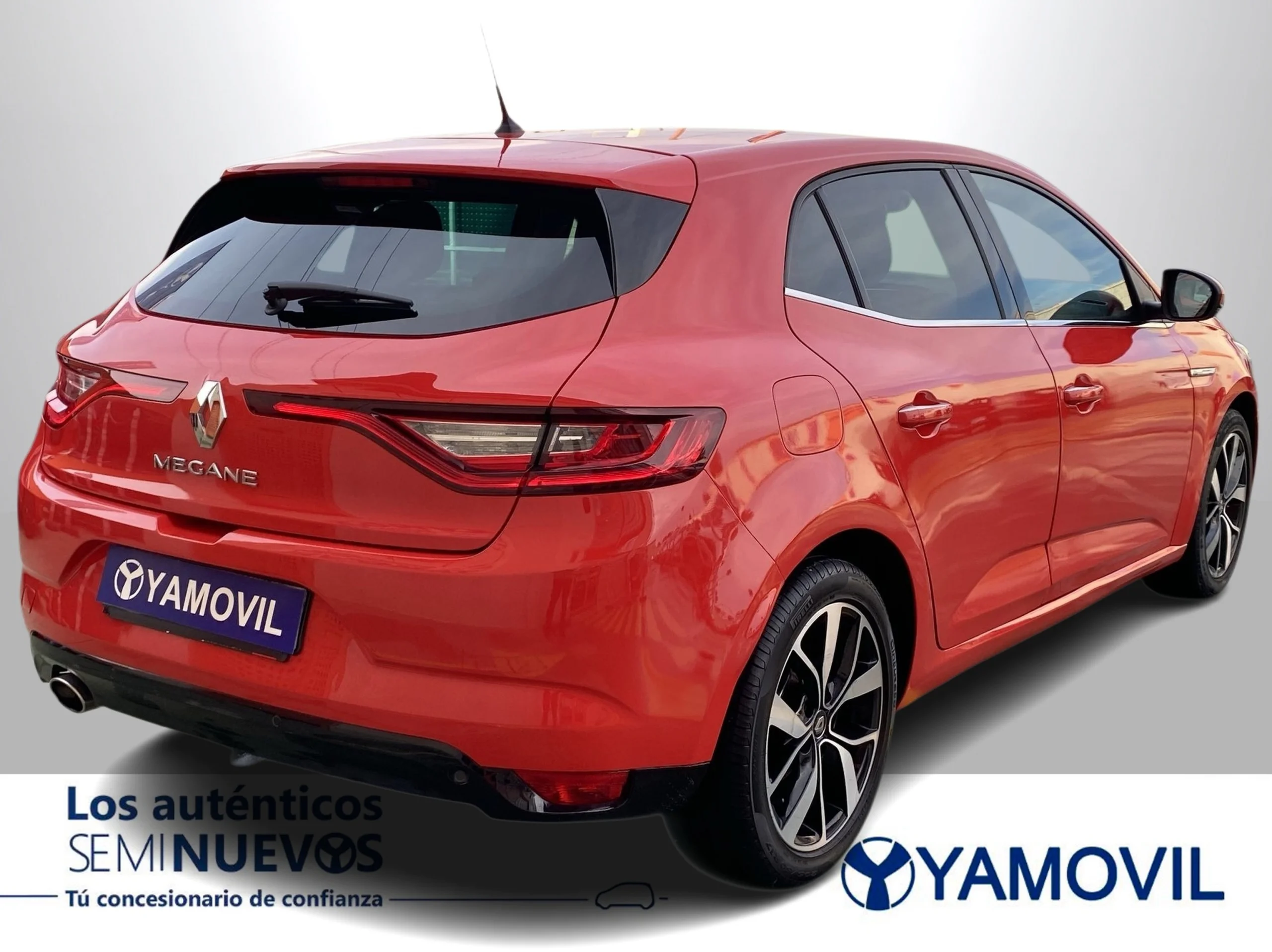 Renault Megane Zen Energy dCi 81 kW (110 CV) - Foto 5
