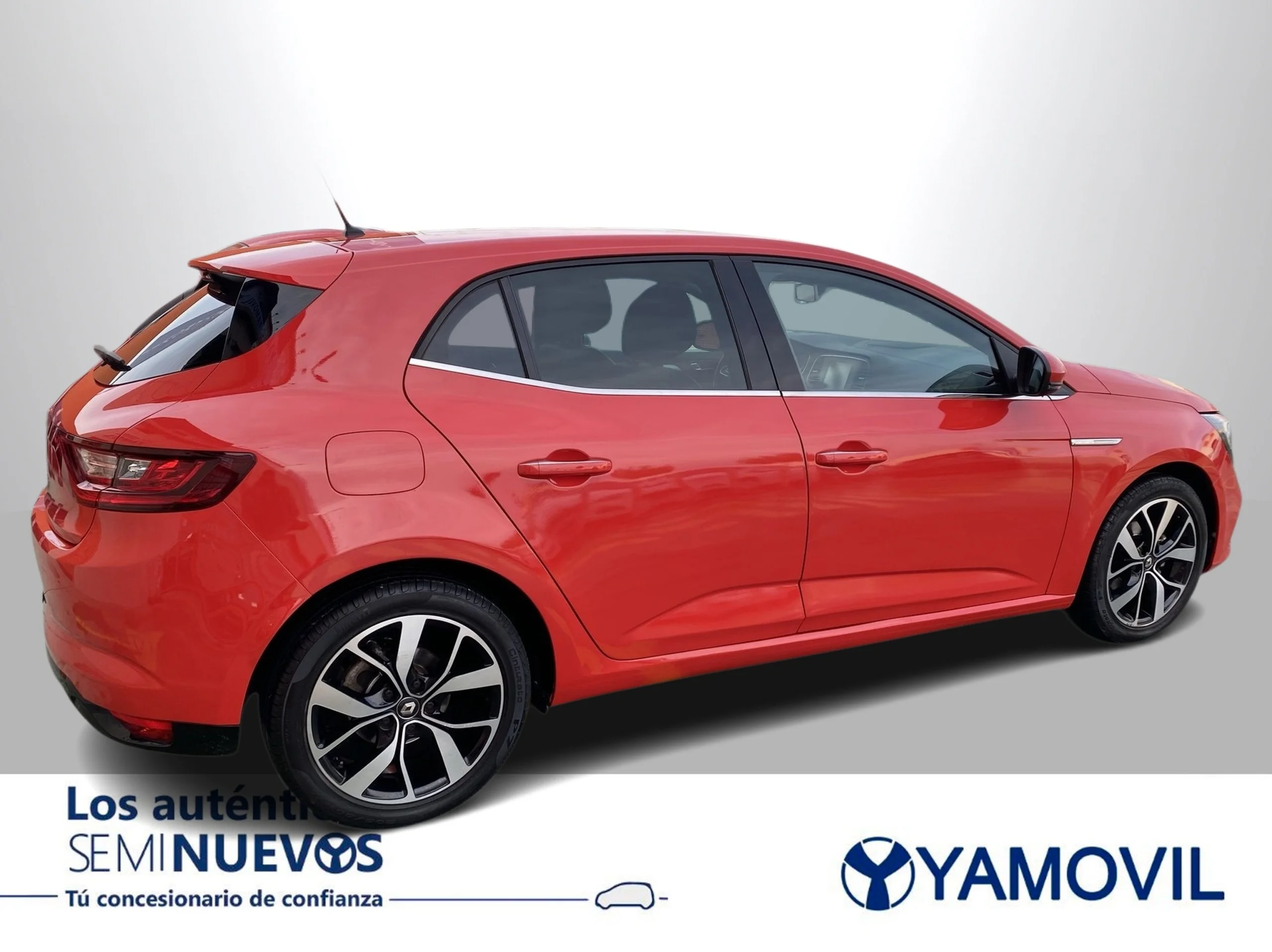 Renault Megane Zen Energy dCi 81 kW (110 CV) - Foto 6
