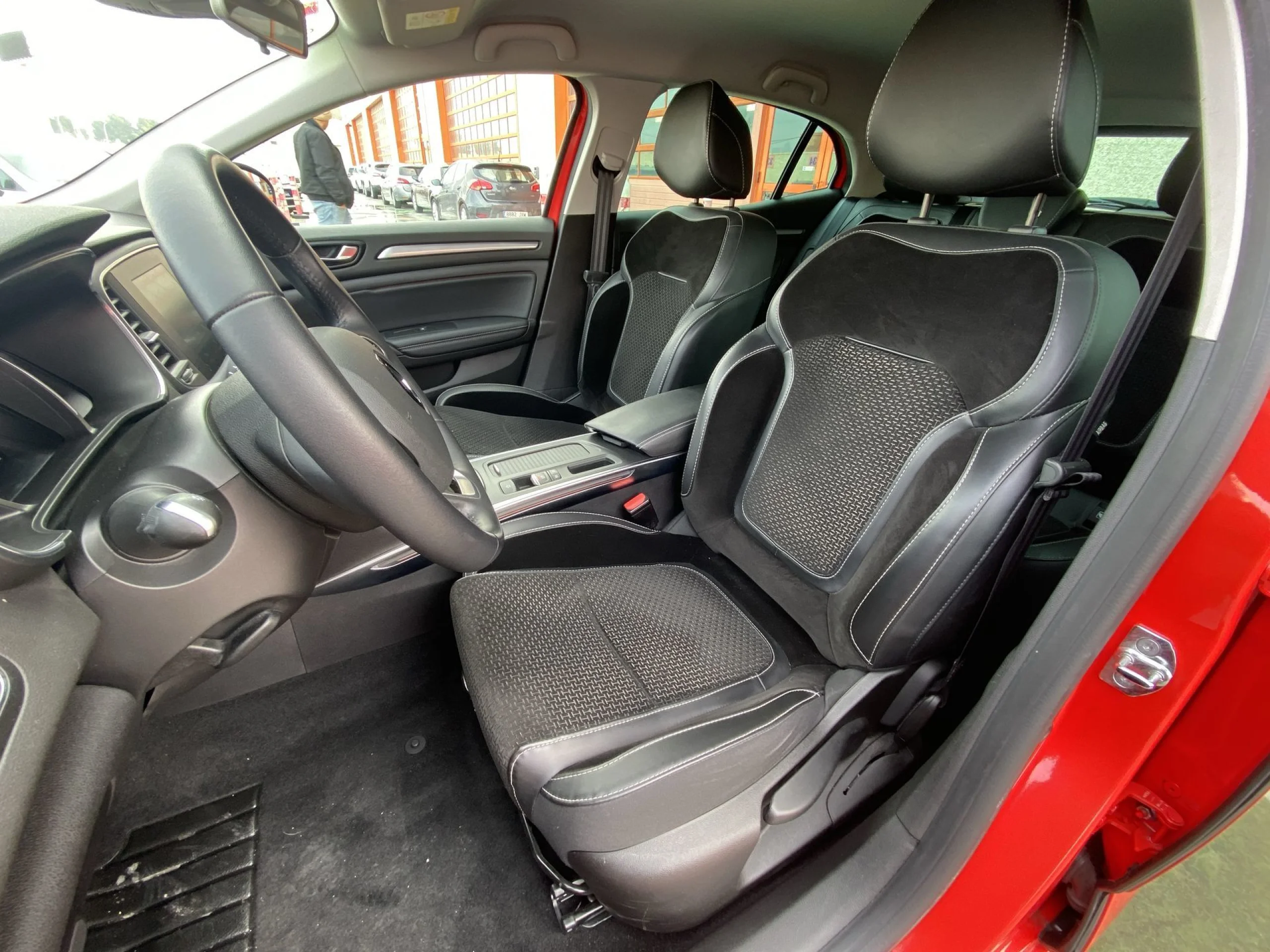 Renault Megane Zen Energy dCi 81 kW (110 CV) - Foto 8