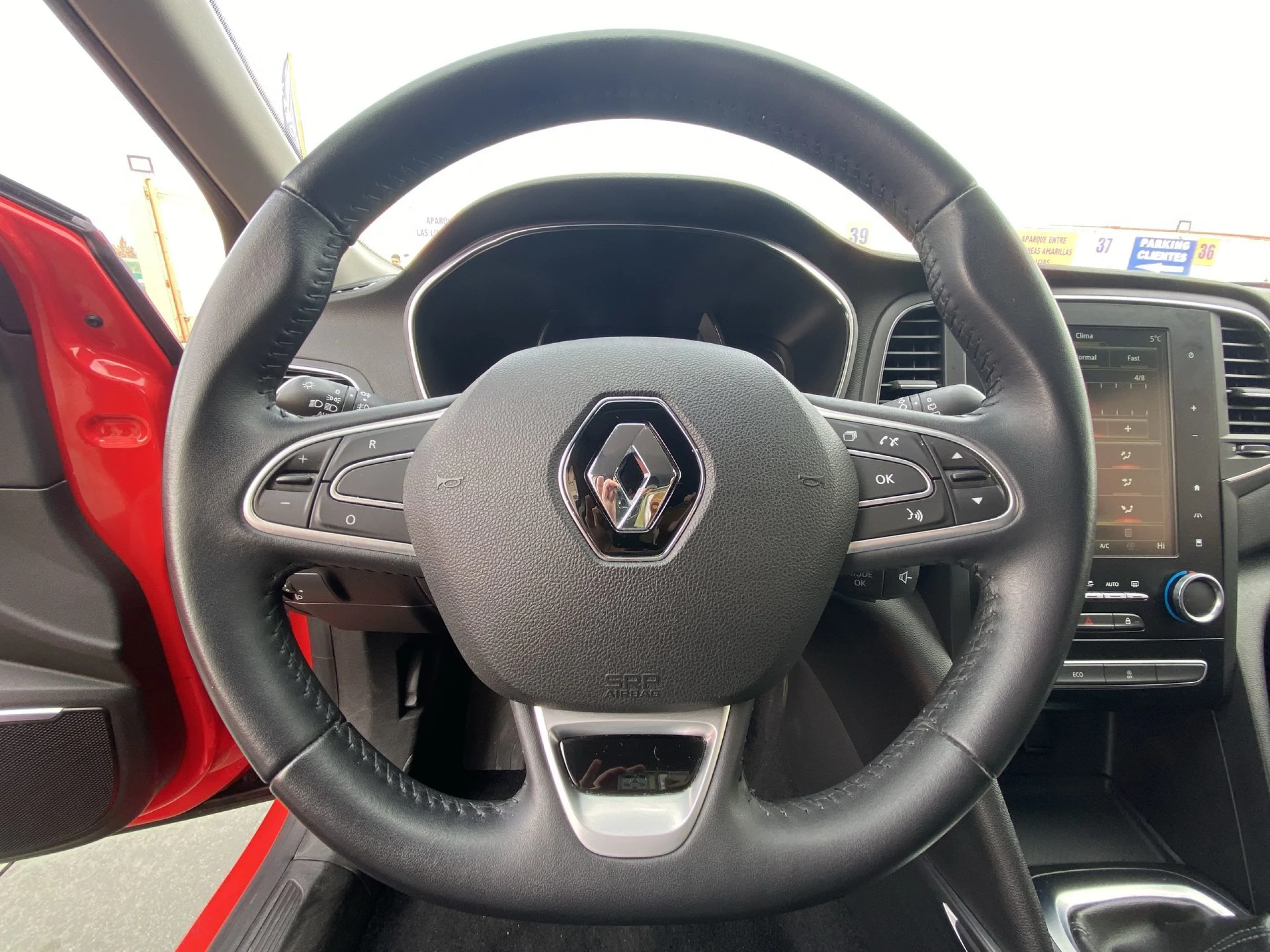 Renault Megane Zen Energy dCi 81 kW (110 CV) - Foto 11
