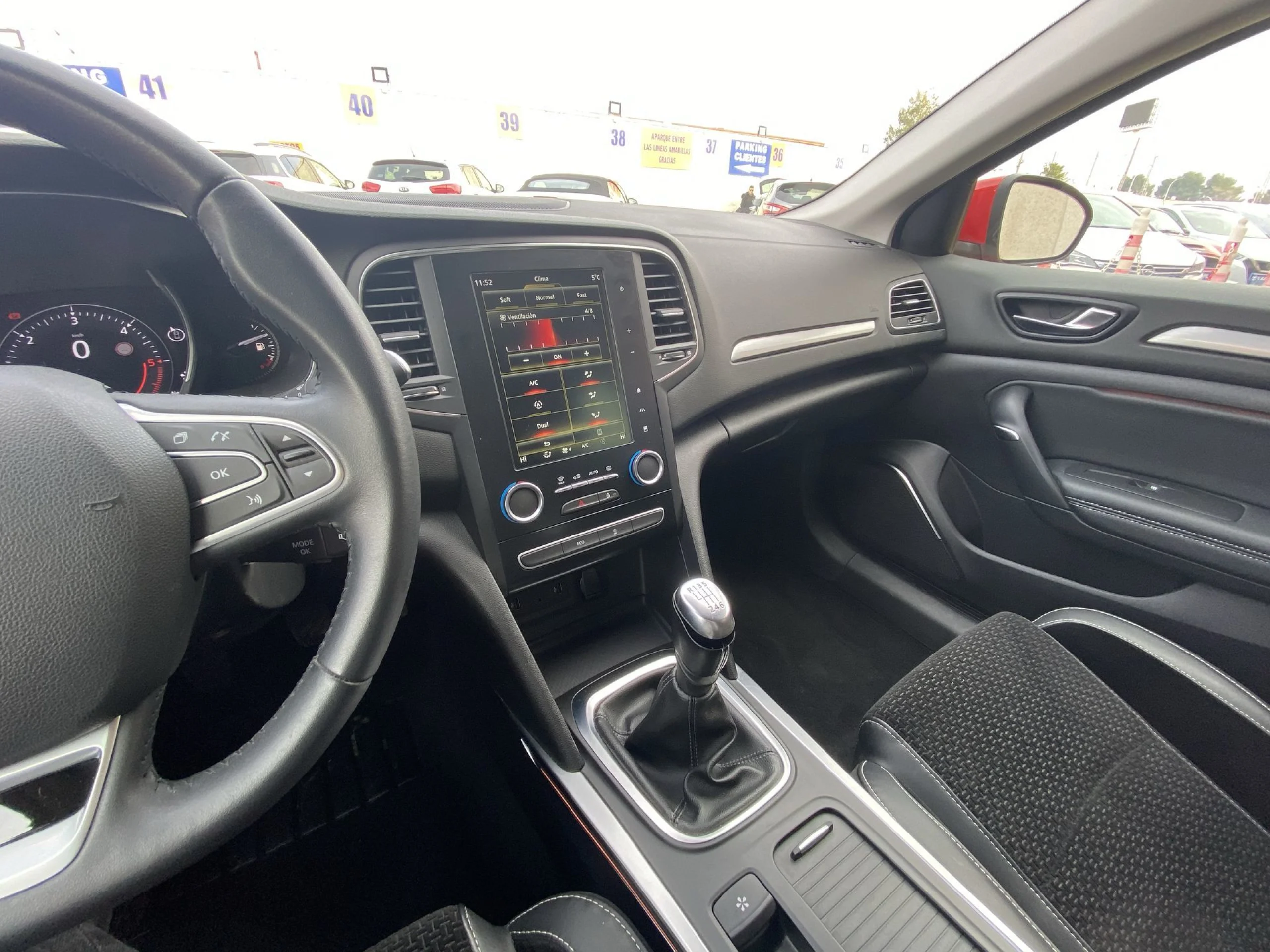 Renault Megane Zen Energy dCi 81 kW (110 CV) - Foto 18
