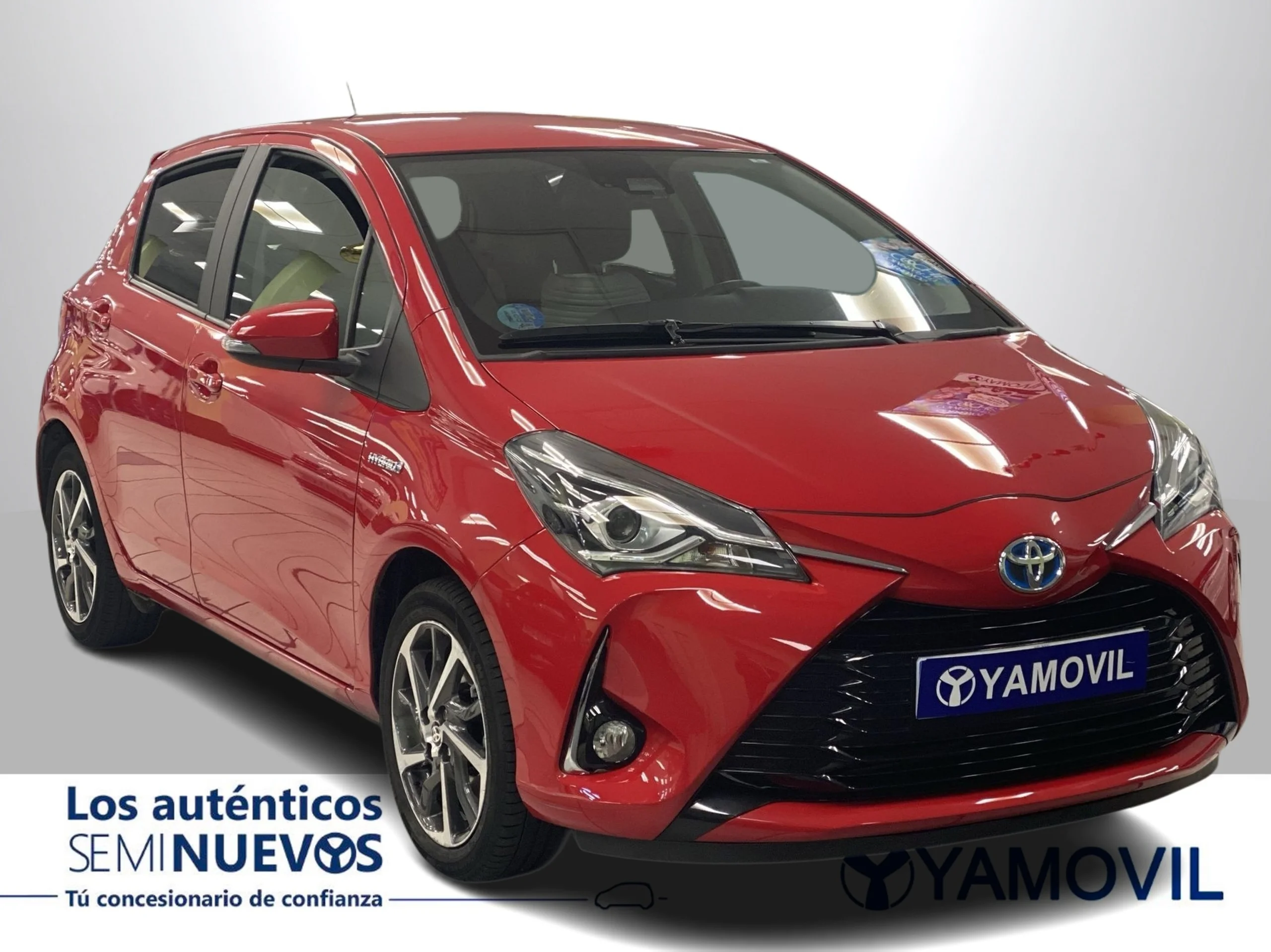 Toyota Yaris 1.5 100H Feel 74 kW (100 CV) - Foto 2