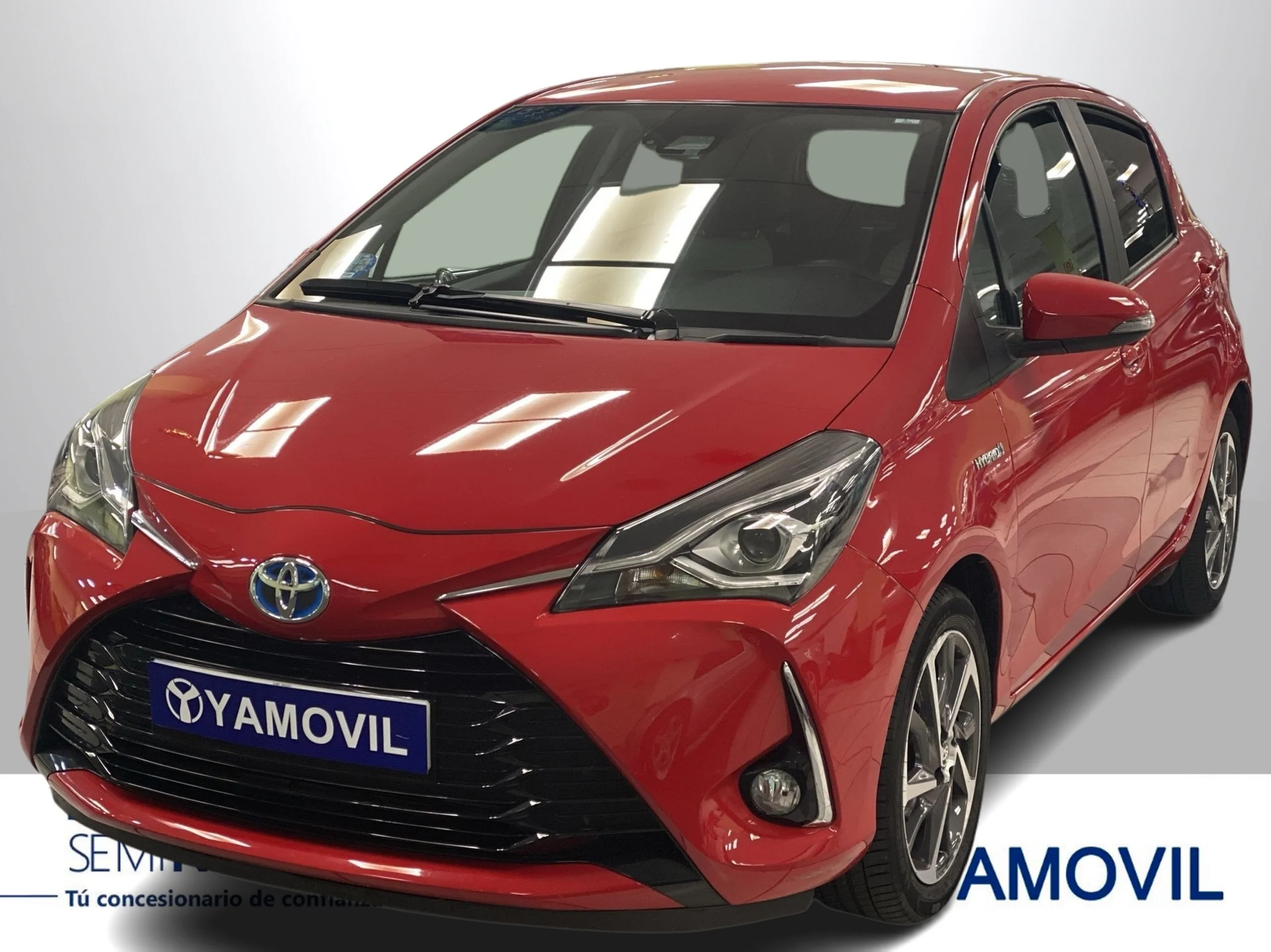 Toyota Yaris 1.5 100H Feel 74 kW (100 CV) - Foto 3