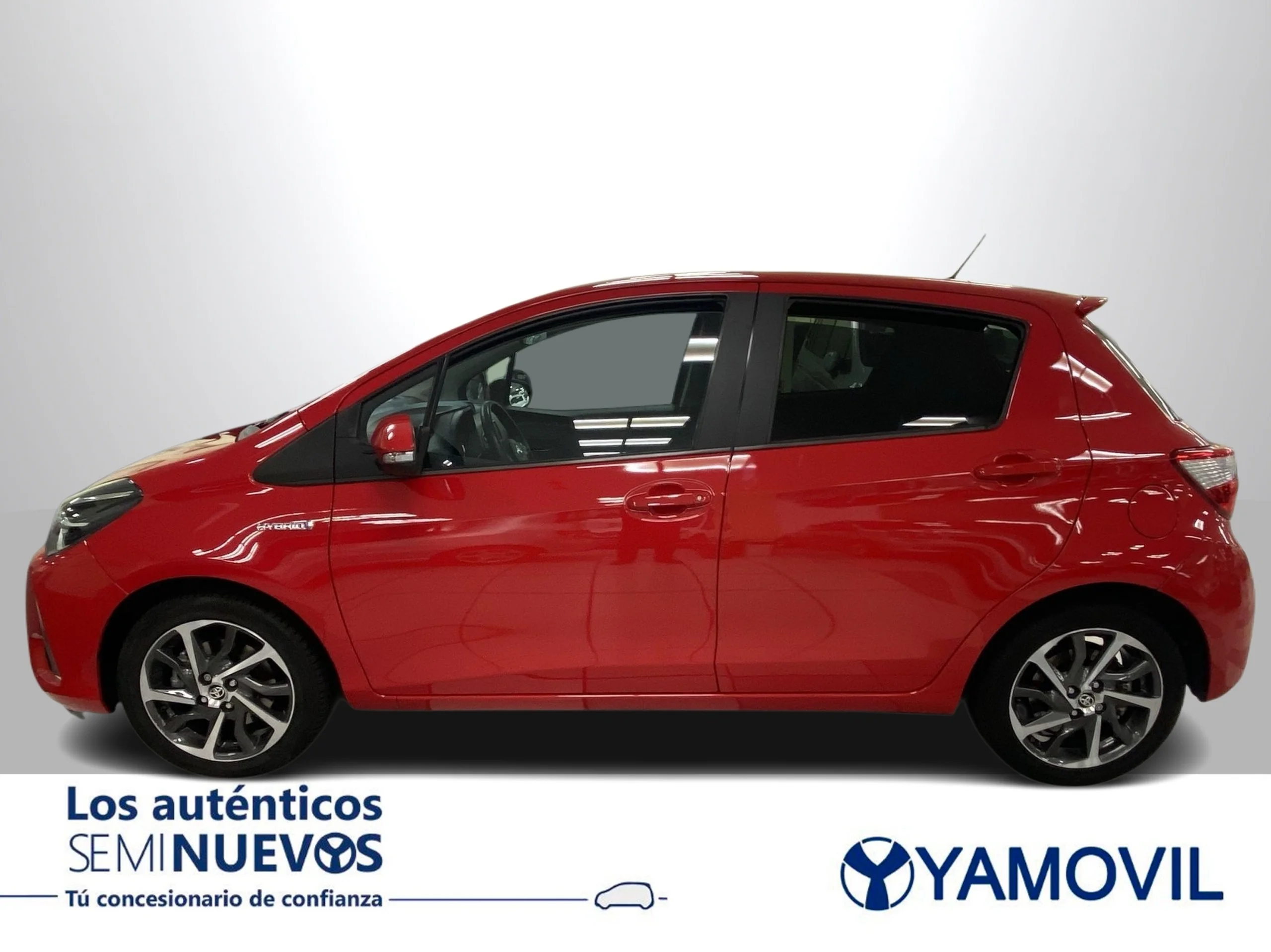 Toyota Yaris 1.5 100H Feel 74 kW (100 CV) - Foto 4