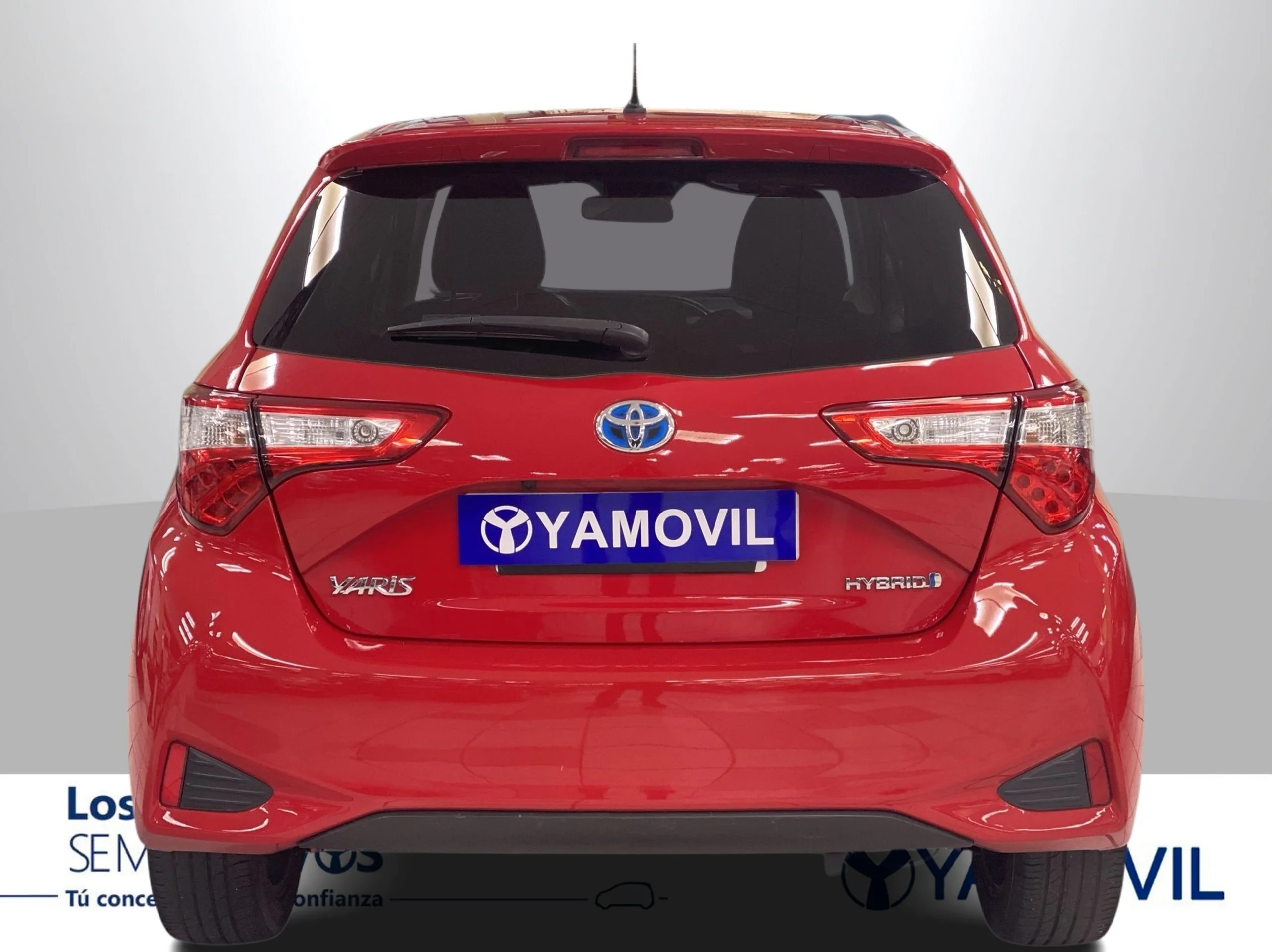 Toyota Yaris 1.5 100H Feel 74 kW (100 CV) - Foto 5