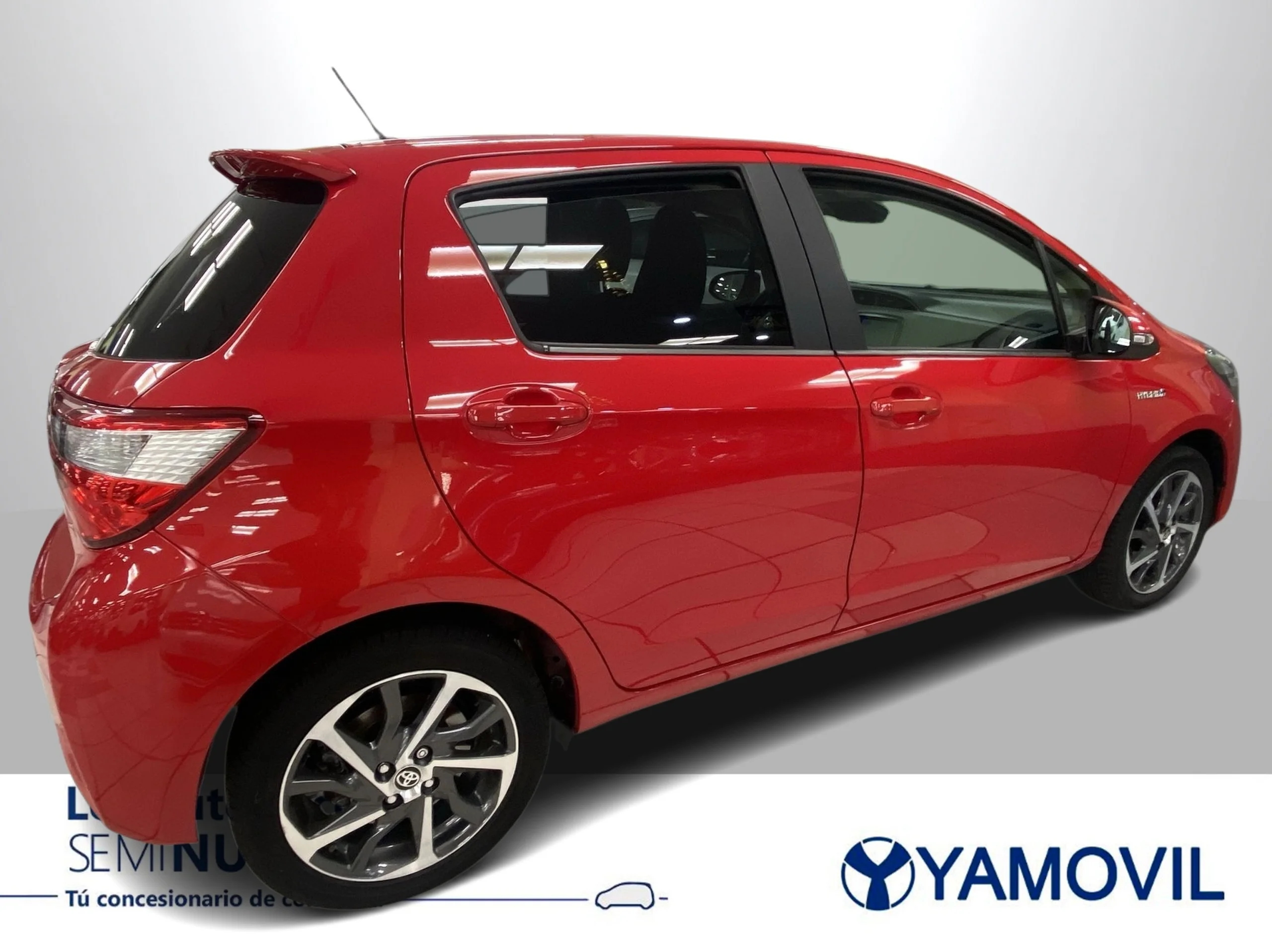 Toyota Yaris 1.5 100H Feel 74 kW (100 CV) - Foto 6
