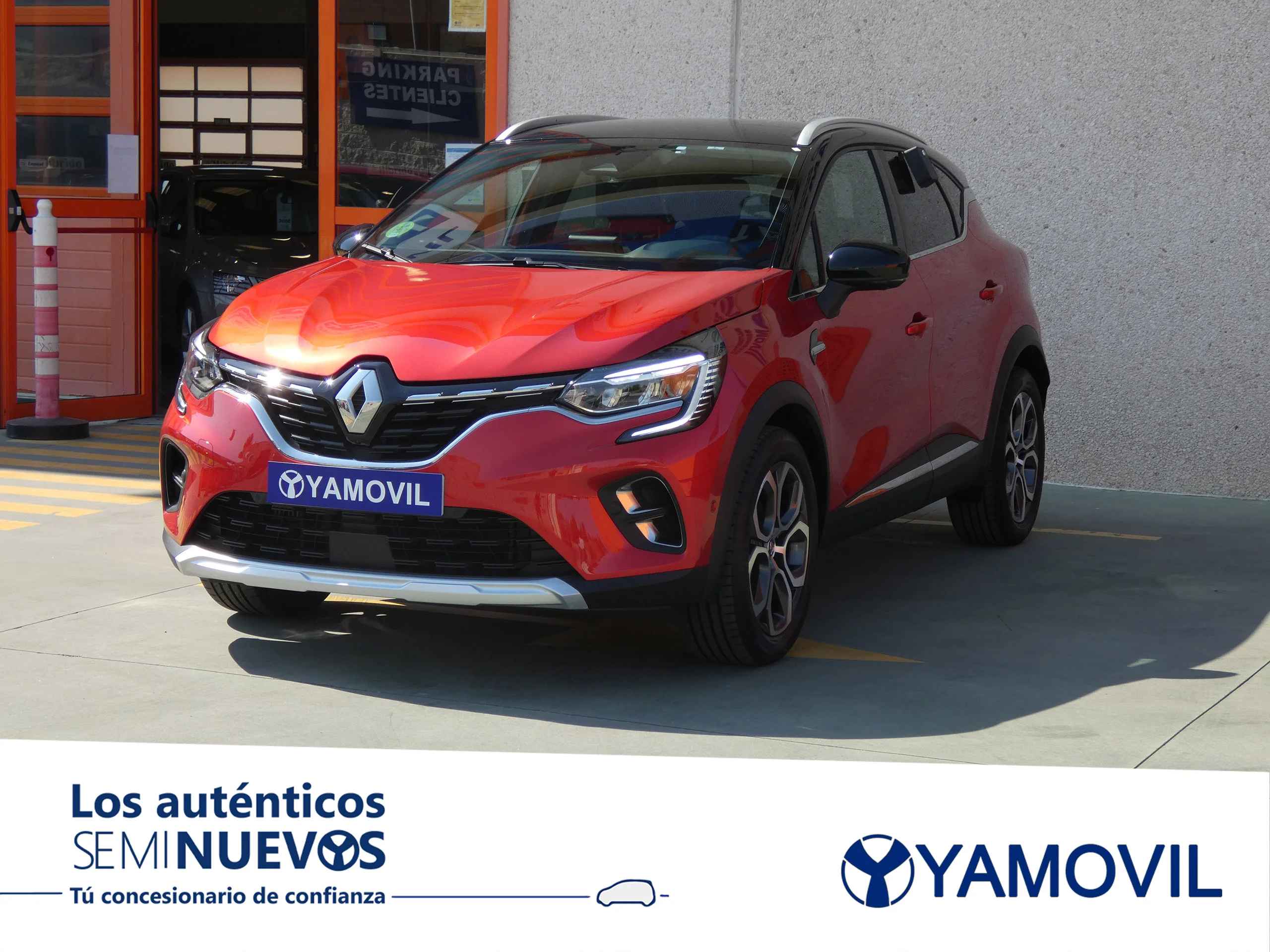 Renault Captur 1.3 TCE ZEN PLUS - Foto 1