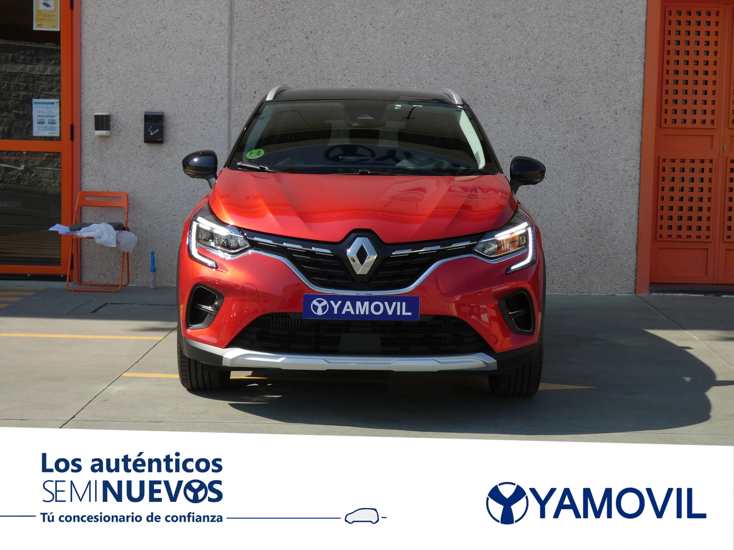 Renault Captur 1.3 TCE ZEN PLUS - Foto 2