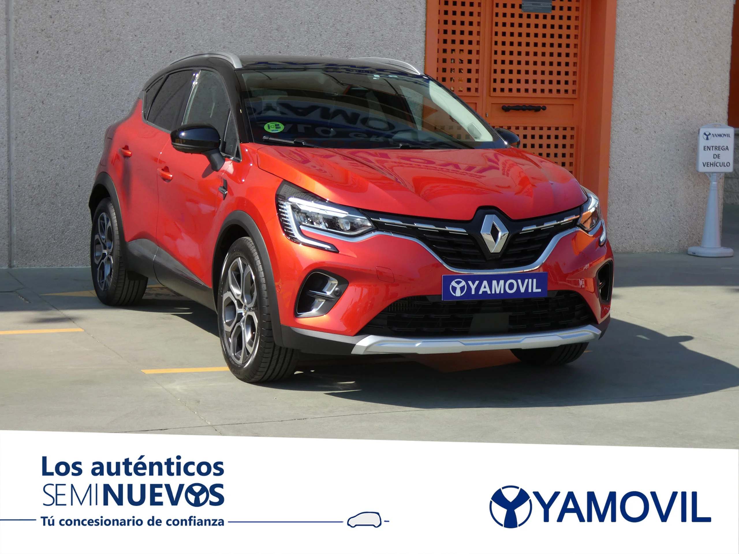 Renault Captur 1.3 TCE ZEN PLUS - Foto 3