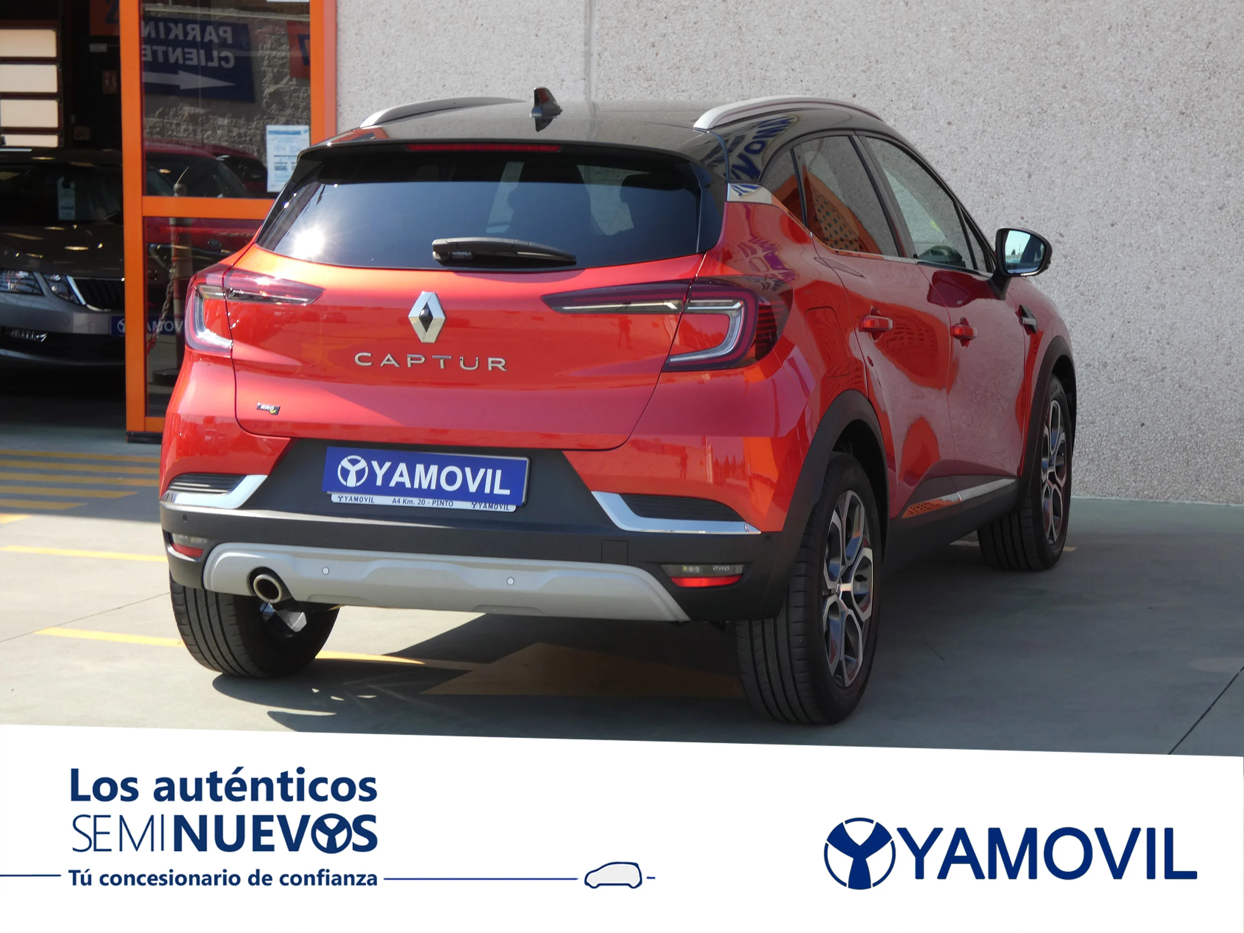 Renault Captur 1.3 TCE ZEN PLUS - Foto 4