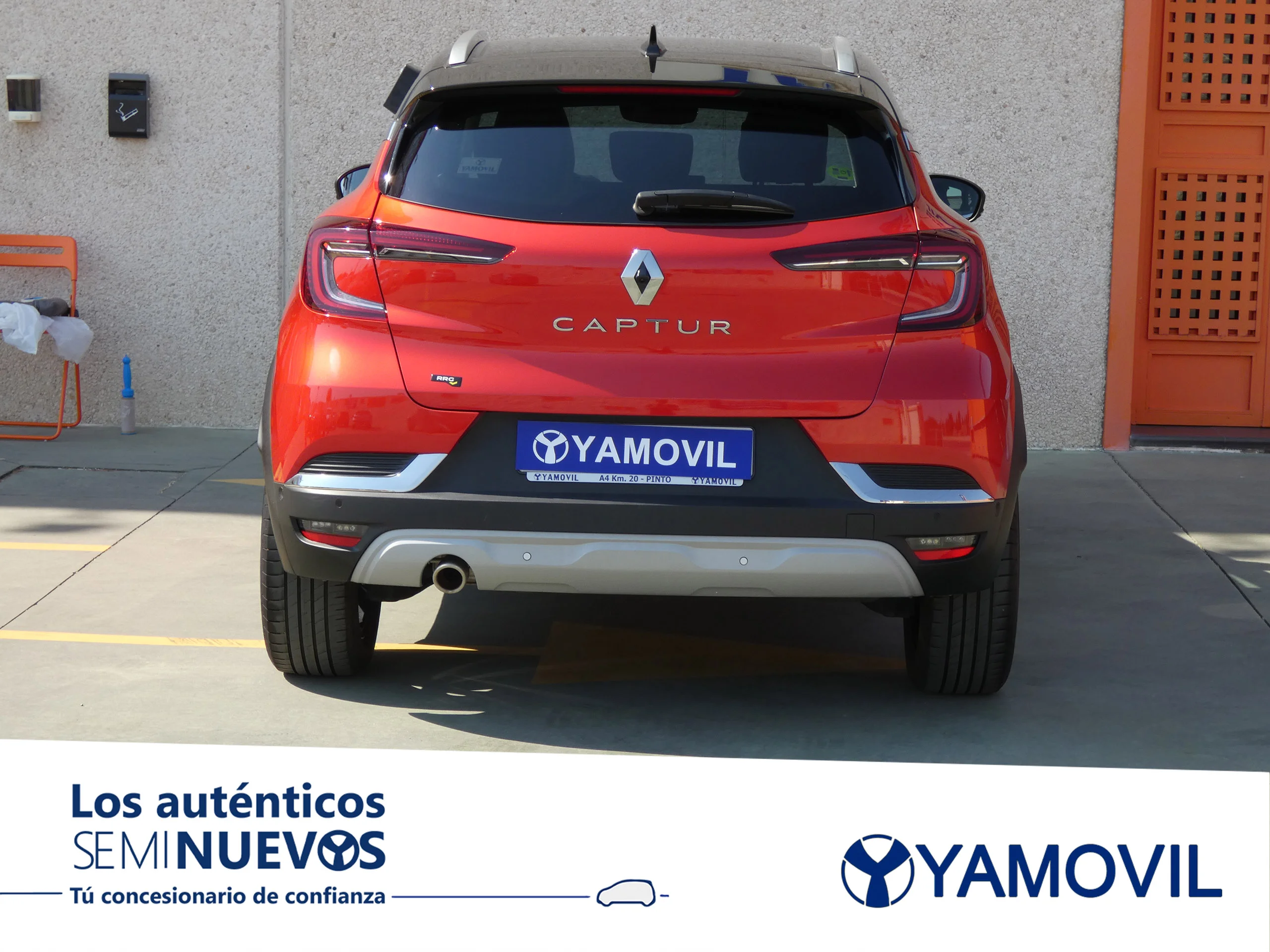 Renault Captur 1.3 TCE ZEN PLUS - Foto 5