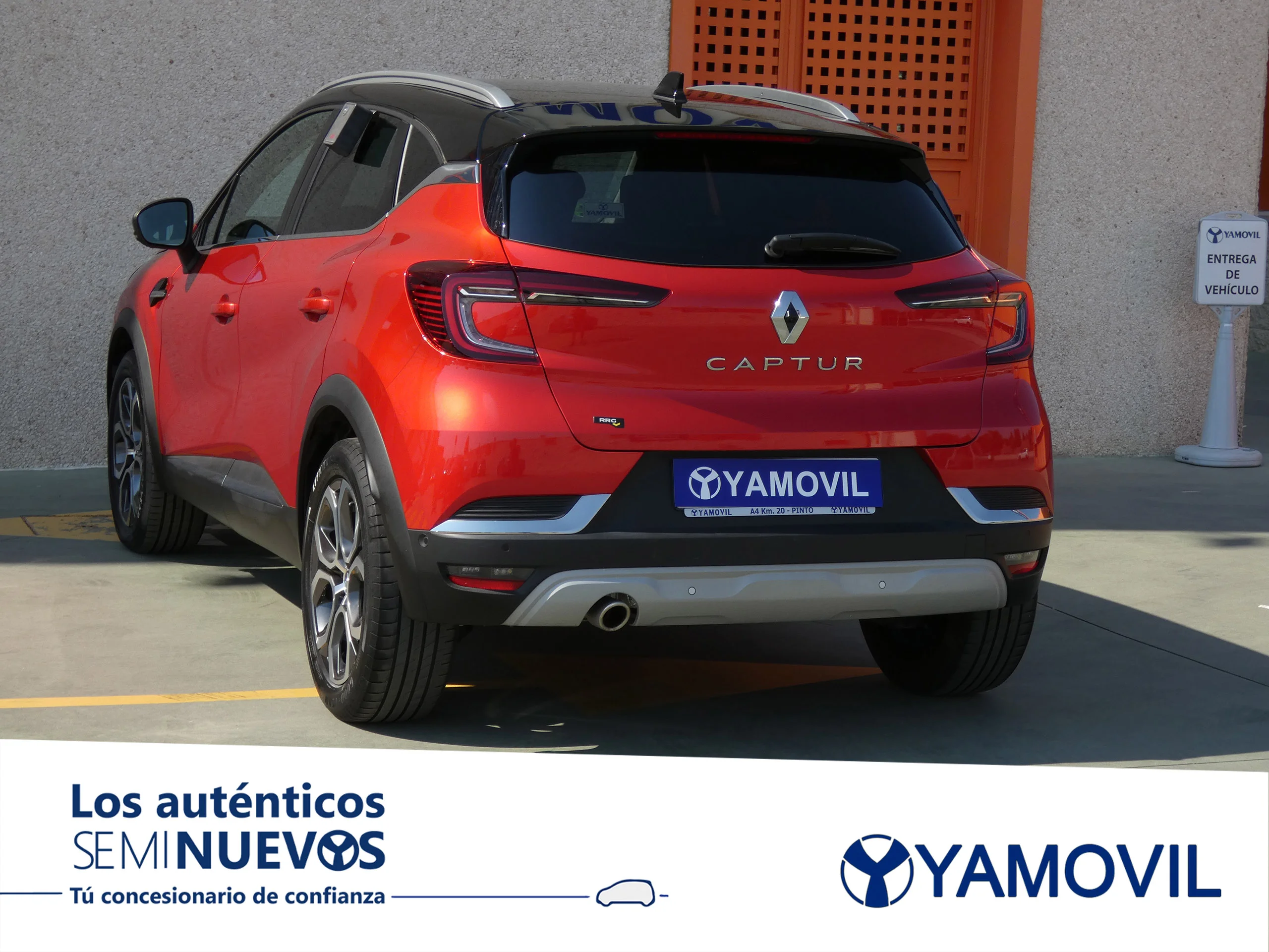 Renault Captur 1.3 TCE ZEN PLUS - Foto 6