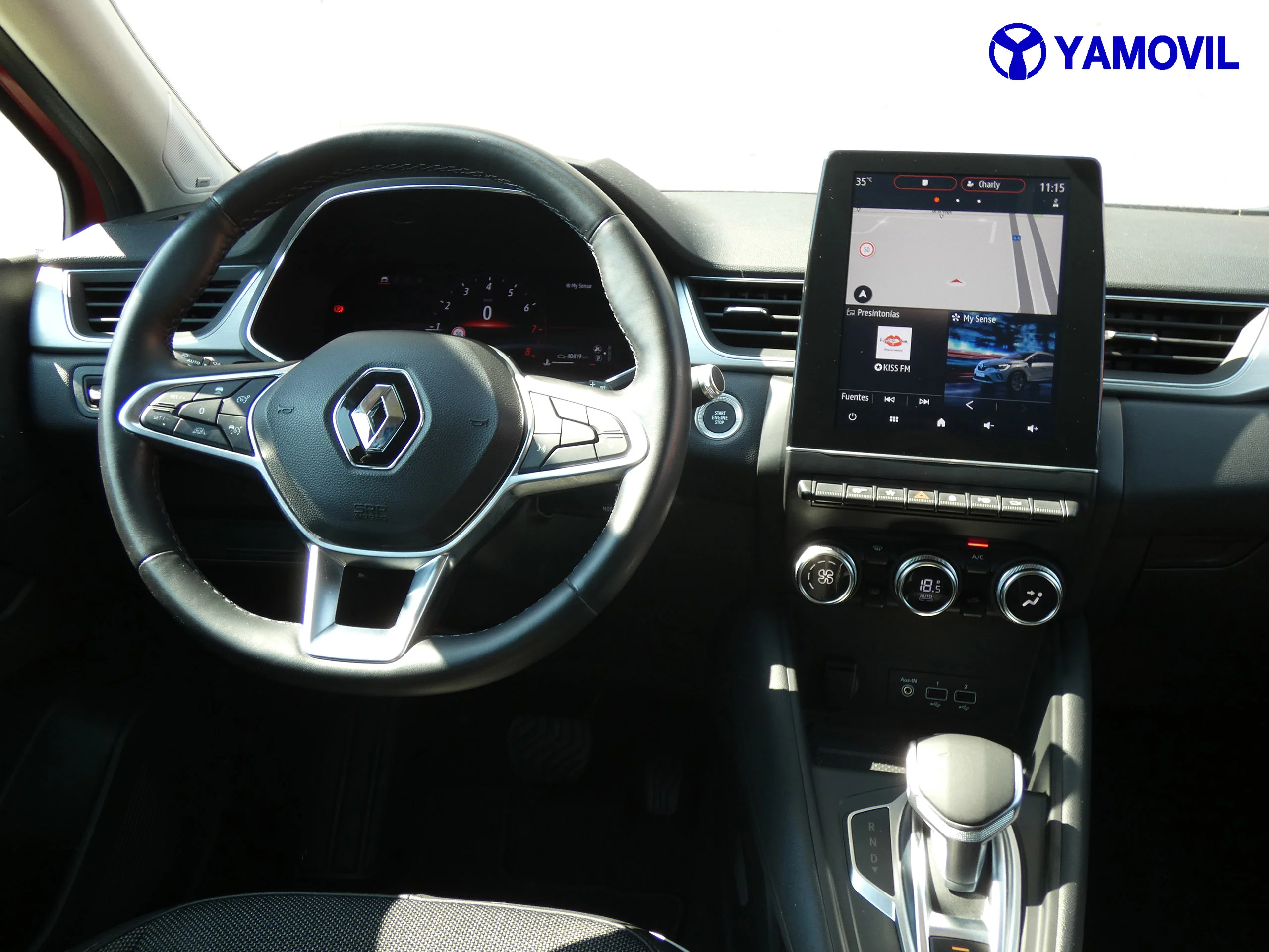 Renault Captur 1.3 TCE ZEN PLUS - Foto 17