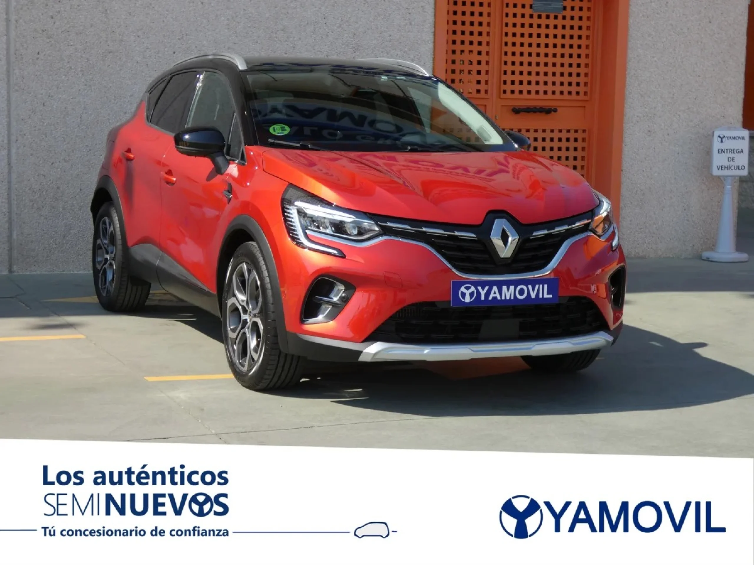 Renault Captur Zen+ TCe 96 kW (130 CV) GPF EDC - Foto 3